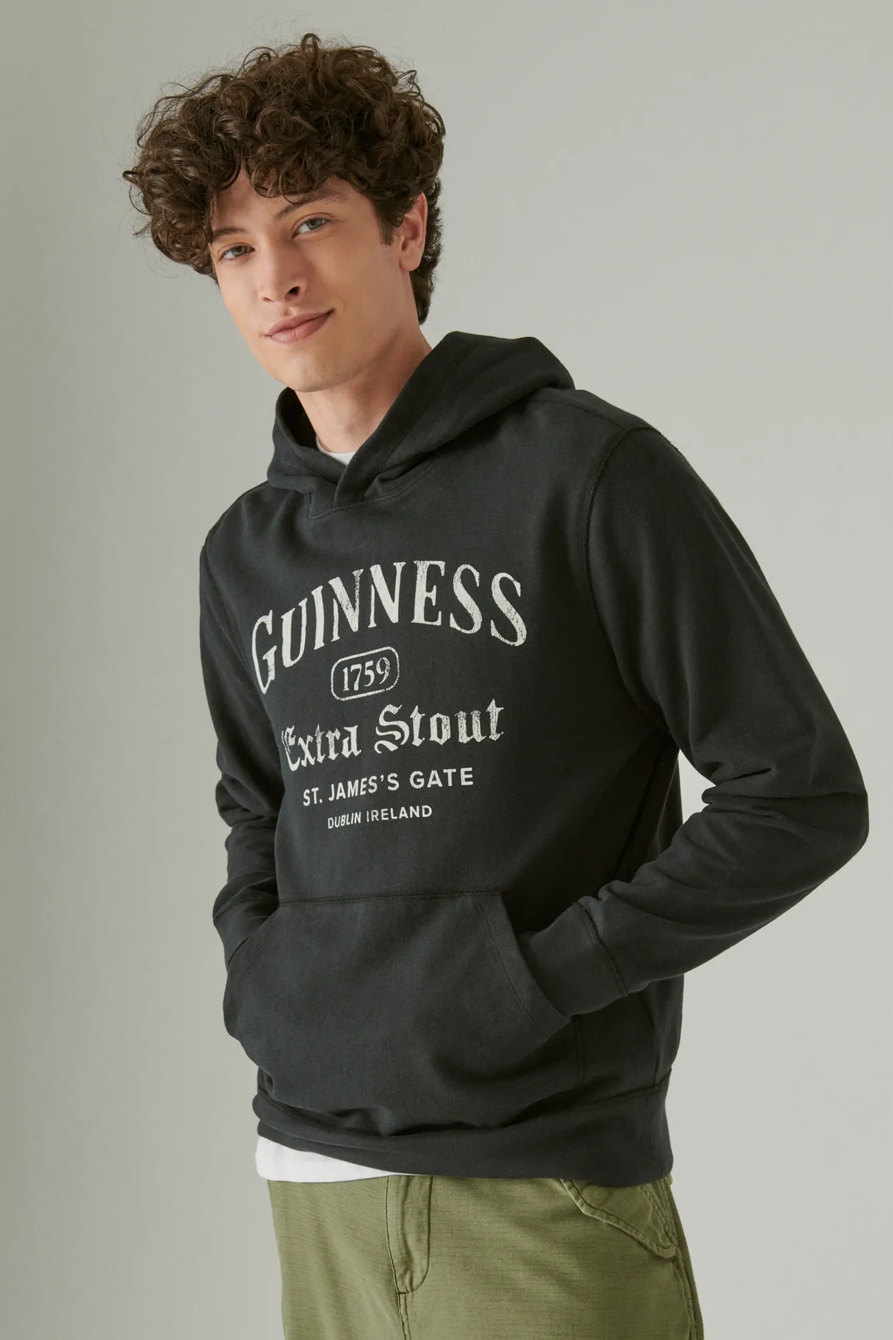 GUINNESS HOODIE, image 2