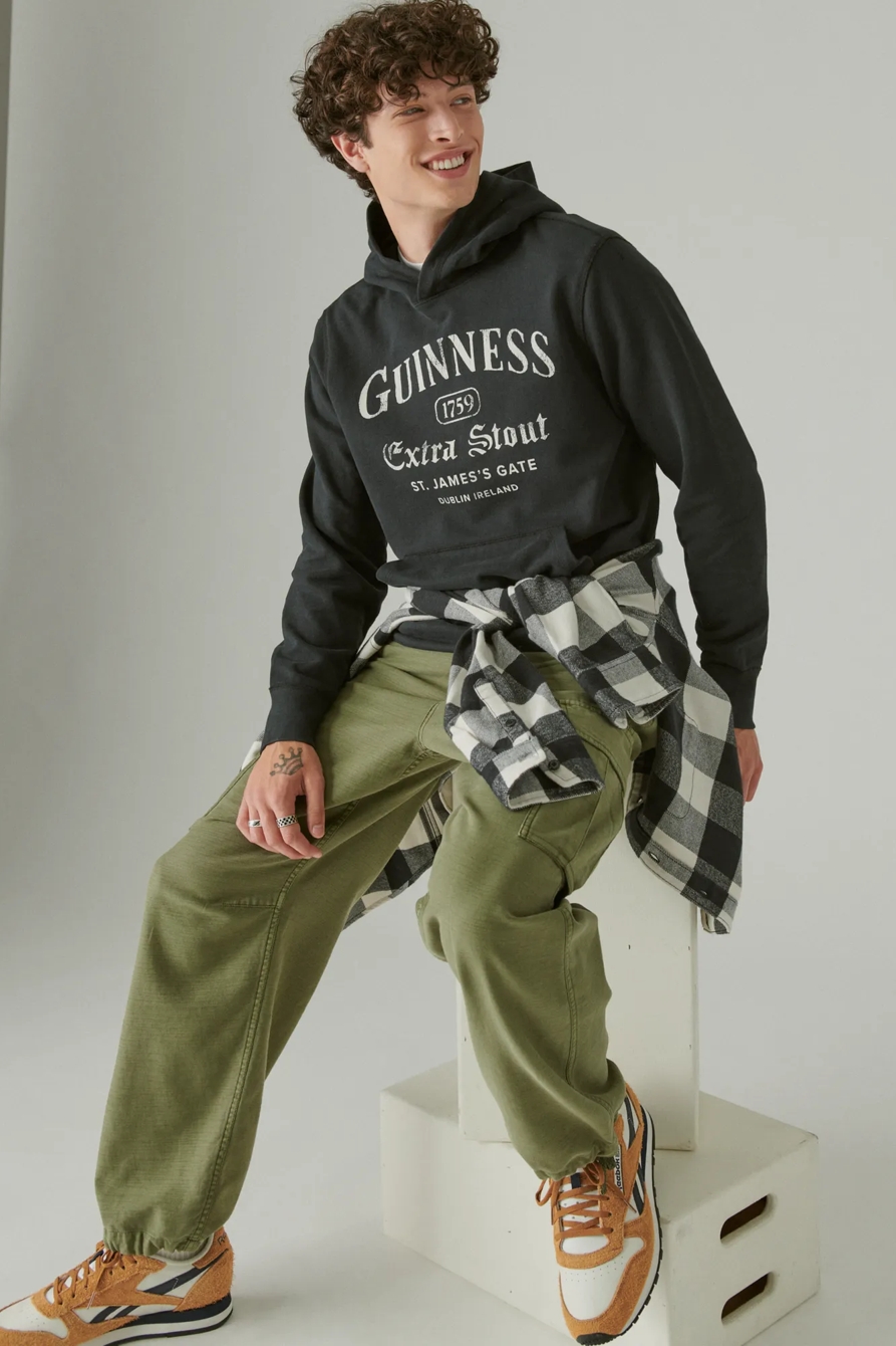 GUINNESS HOODIE, image 4