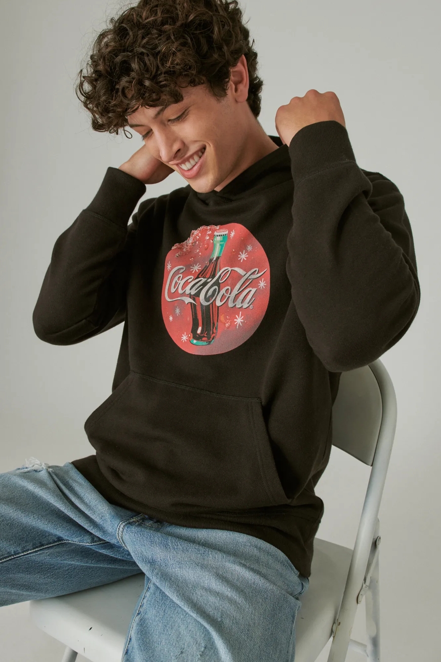 COCA COLA BOTTLE HOODIE, image 2