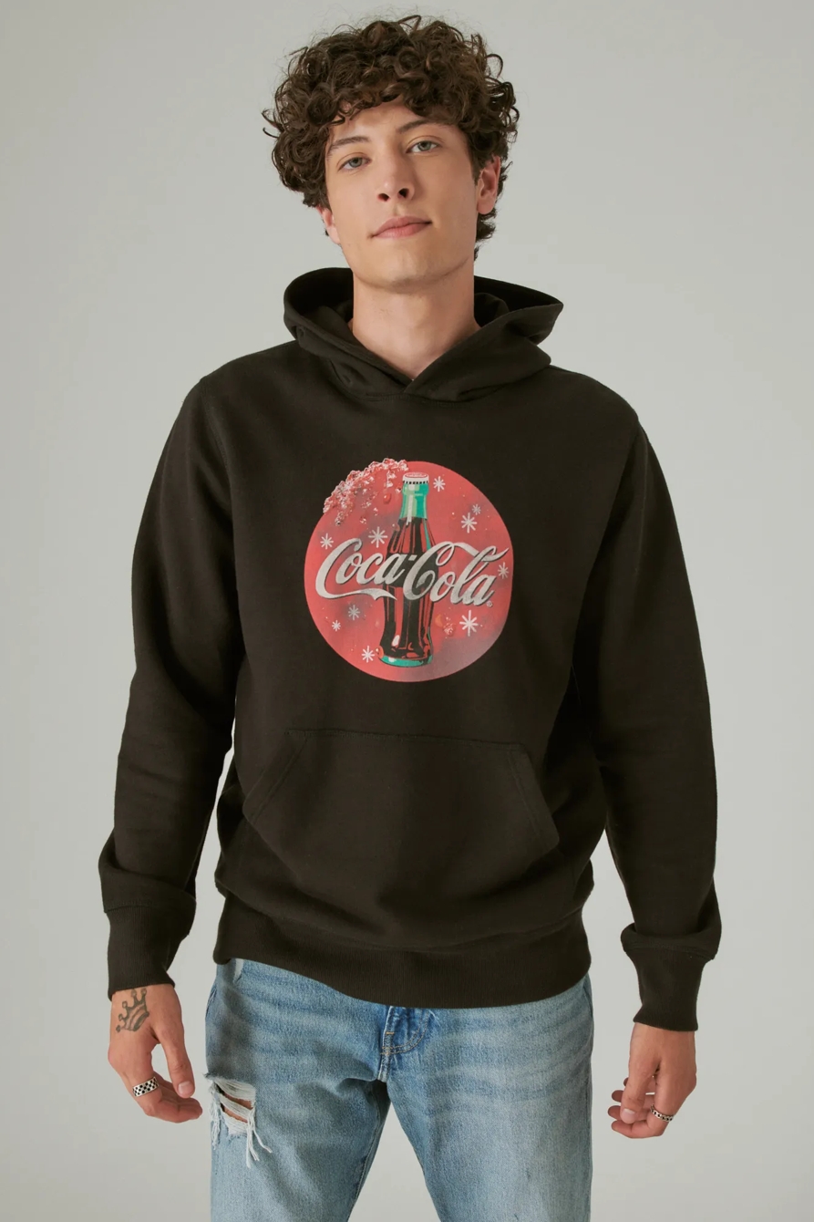 COCA COLA BOTTLE HOODIE, image 3