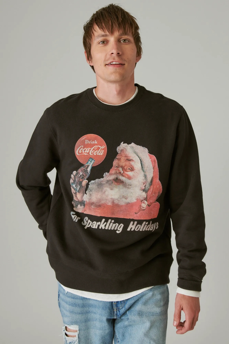 COCA COLA HOLIDAYS CREW, image 2