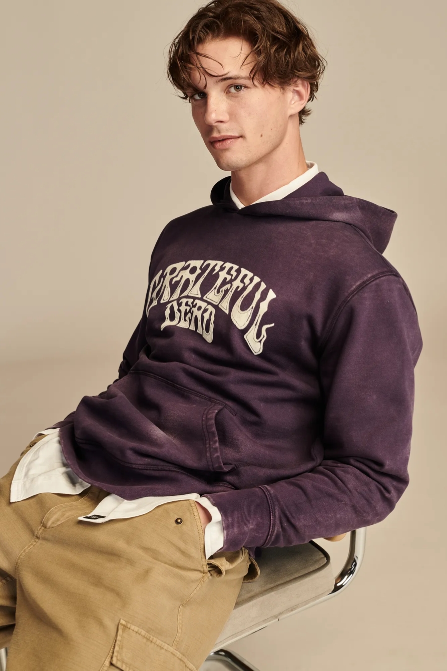 GRATEFUL DEAD HOODIE, image 2