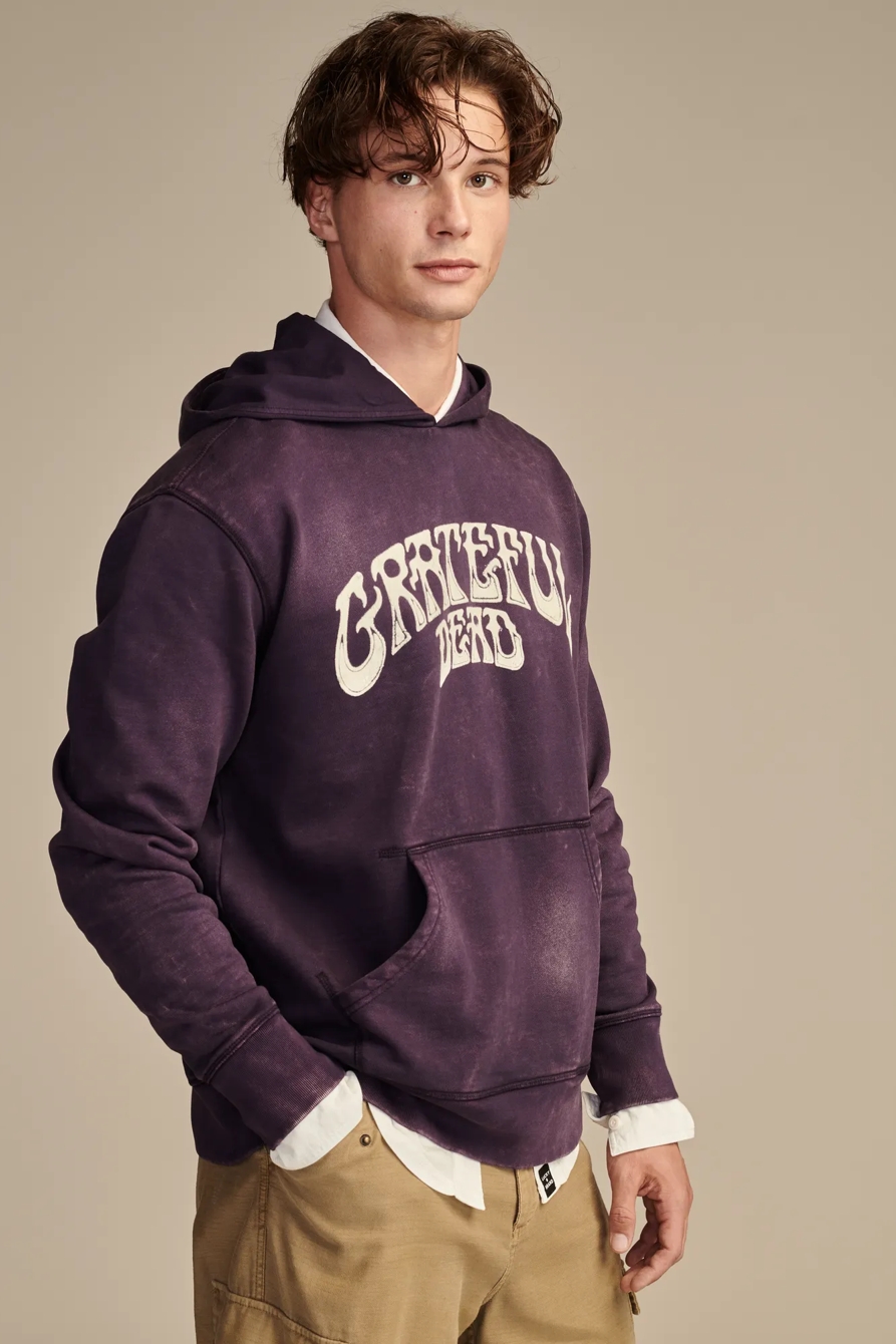 GRATEFUL DEAD HOODIE, image 4