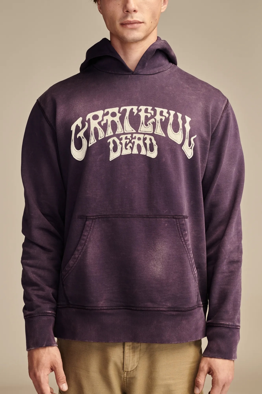 GRATEFUL DEAD HOODIE, image 5