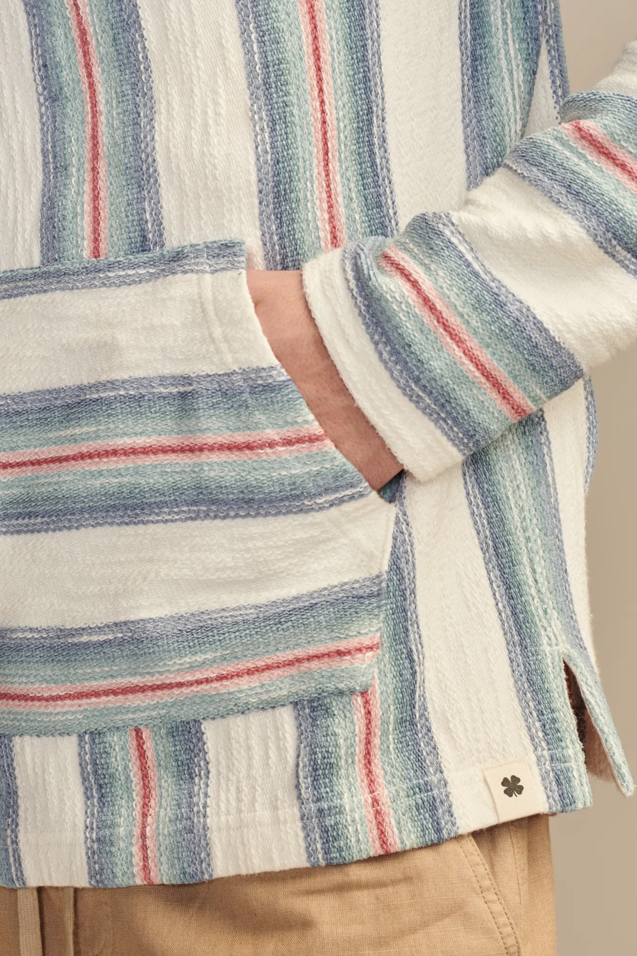 LOOP TERRY STRIPE BAJA, image 4
