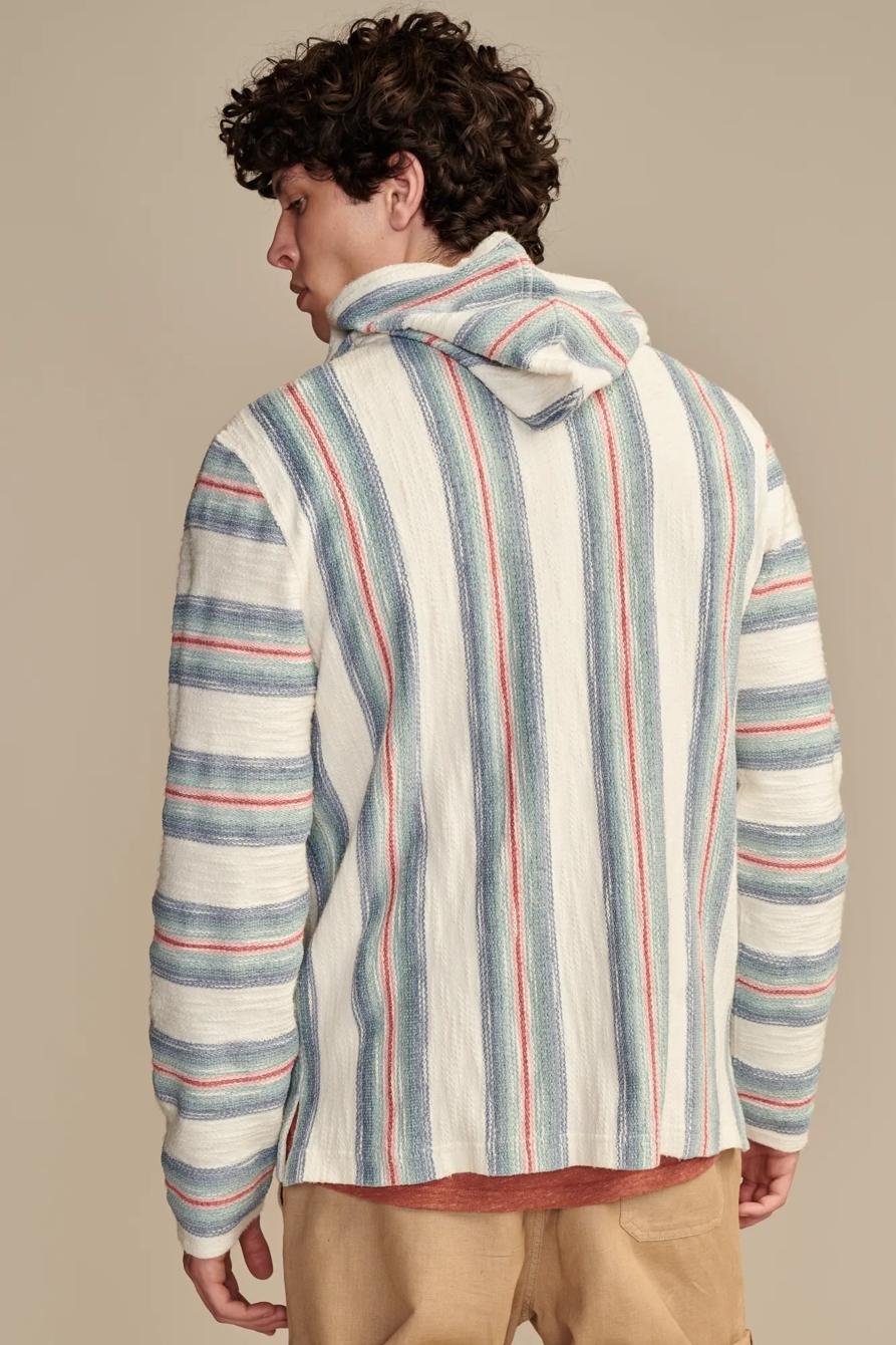 LOOP TERRY STRIPE BAJA, image 5