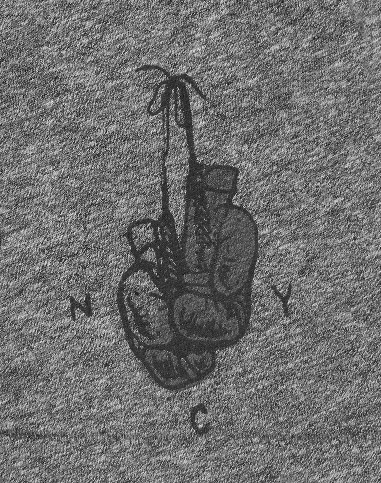 KNOCK OUT TEE, image 2