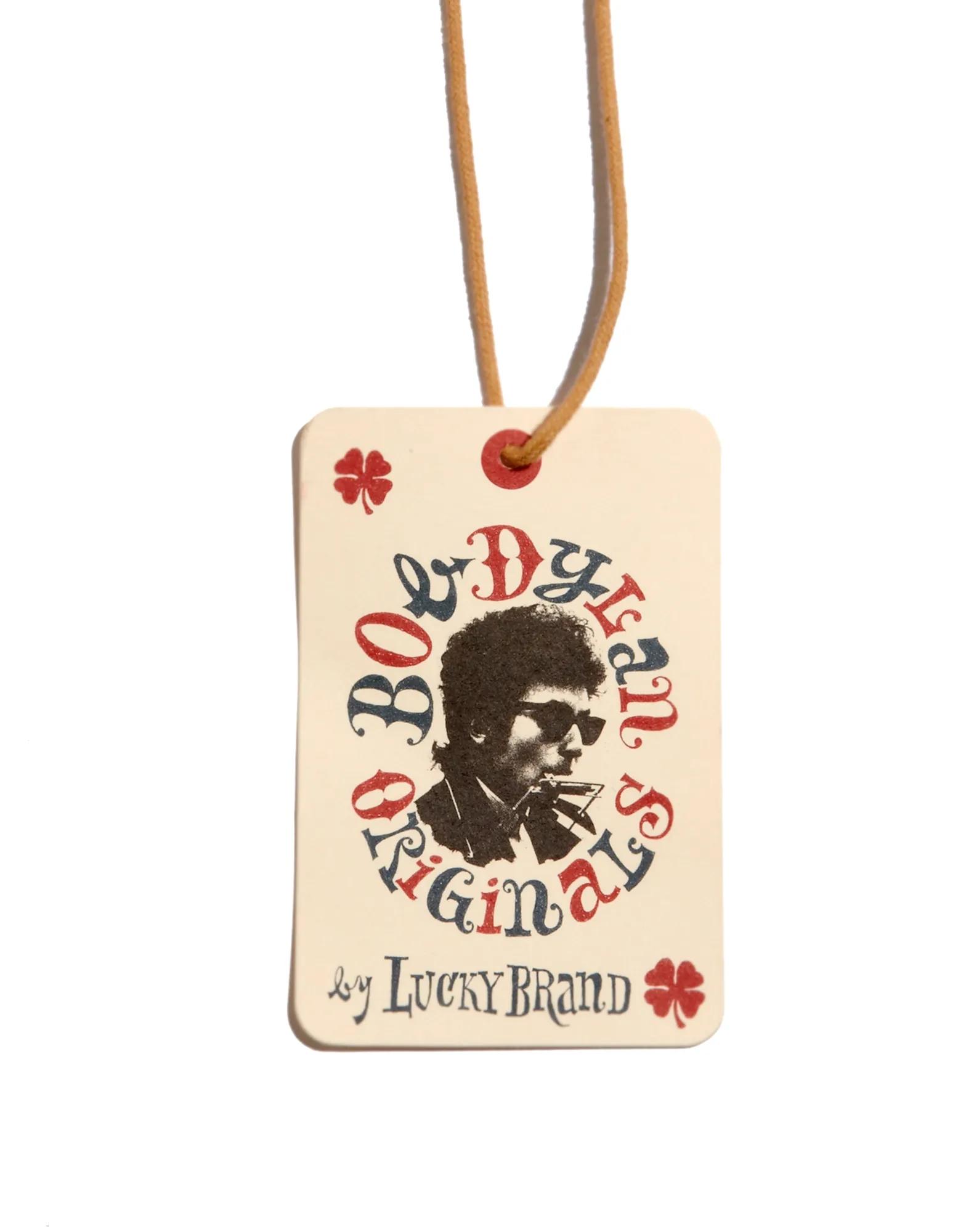 BOB DYLAN  POSTER TEE, image 2
