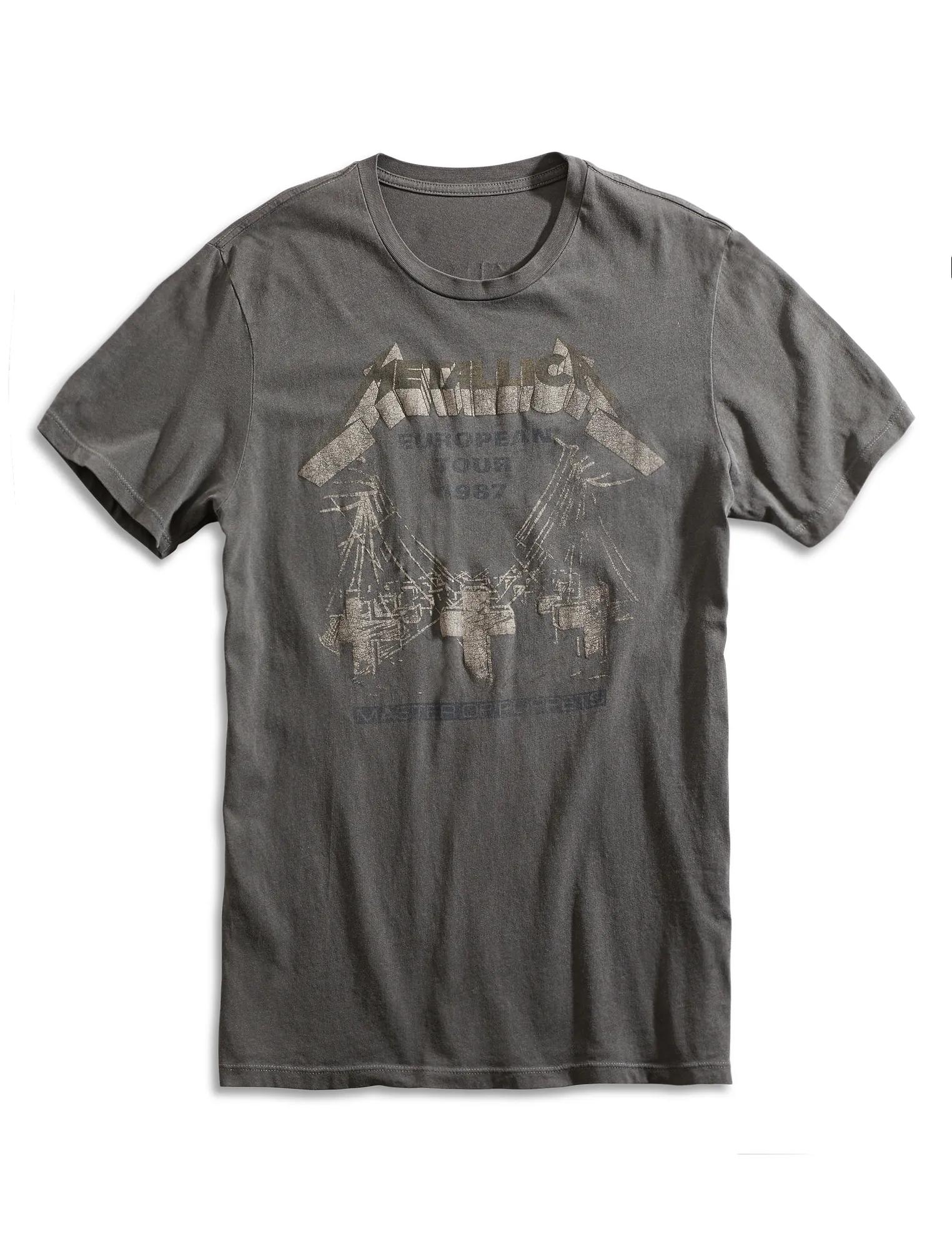 METALLICA TEE, image 1