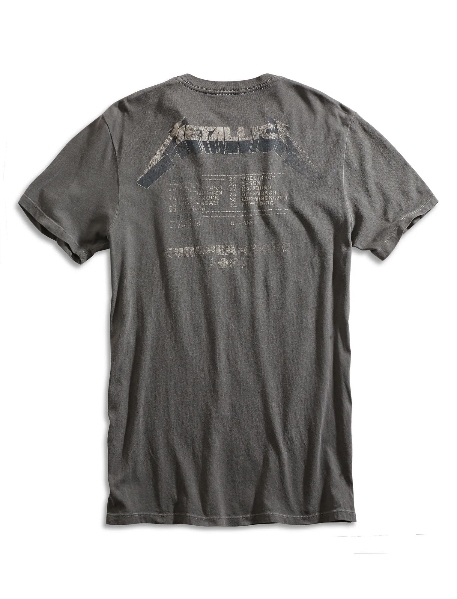METALLICA TEE, image 2