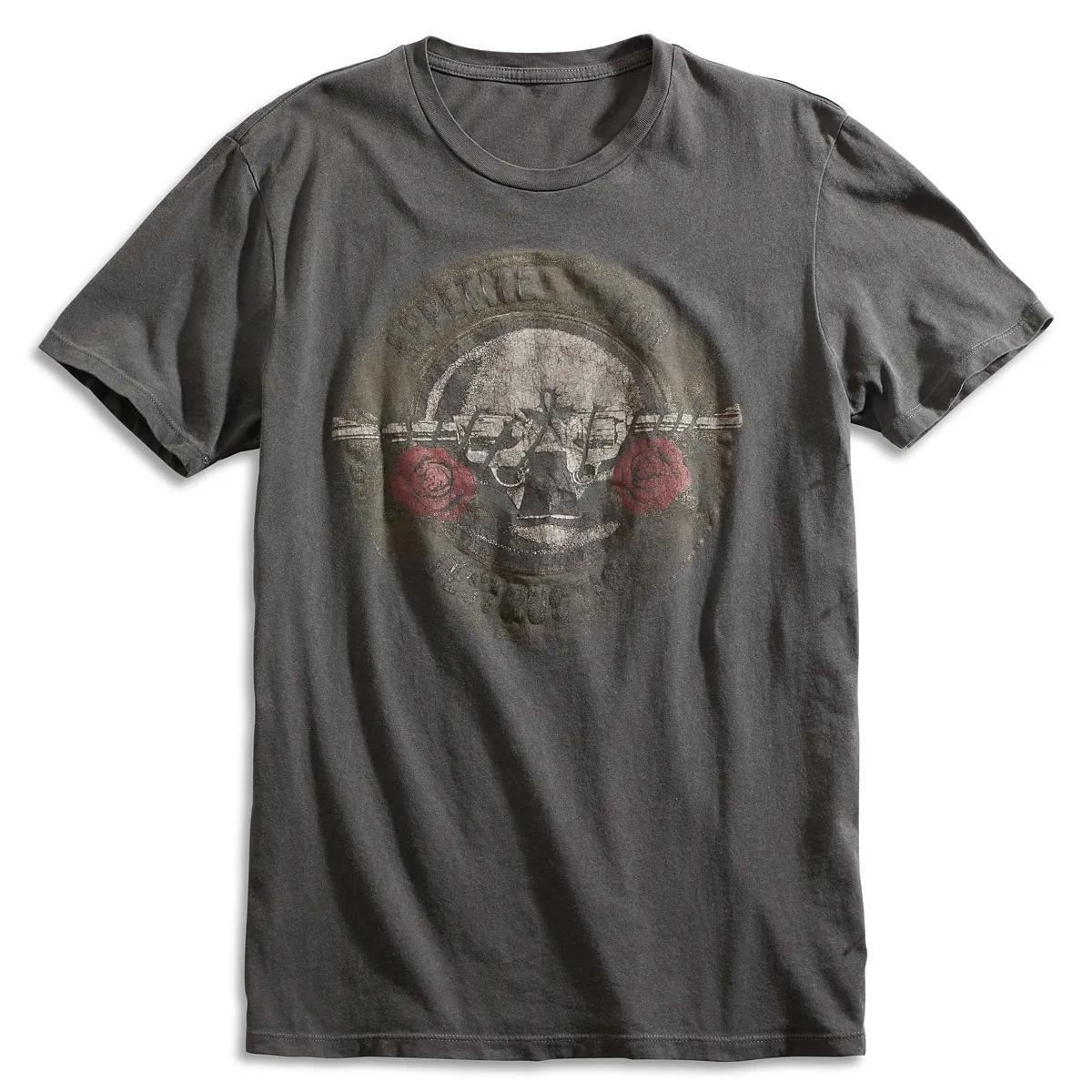 GUNS AND ROSES TEE, image 1