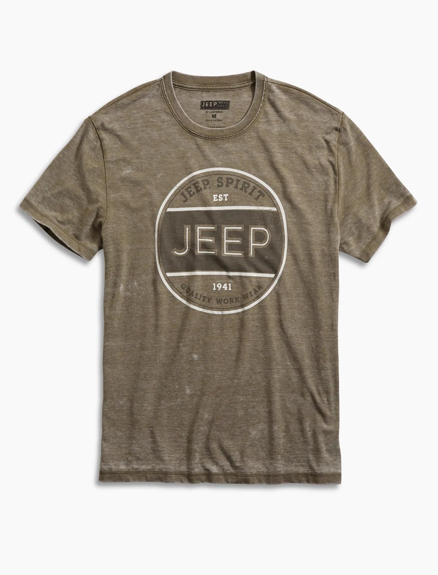 JEEP SPIRIT, image 1