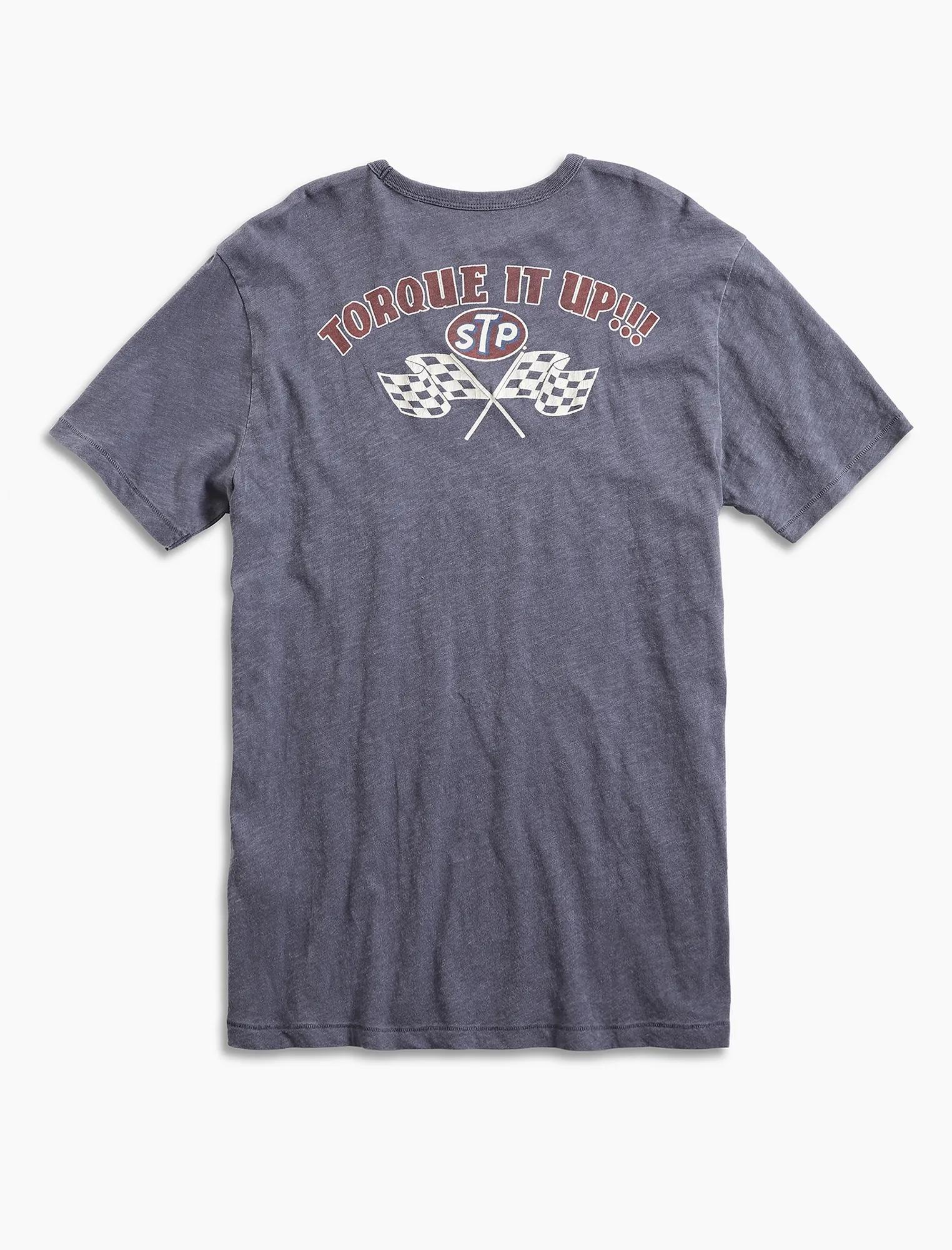 STP RACERS EDGE TEE, image 2