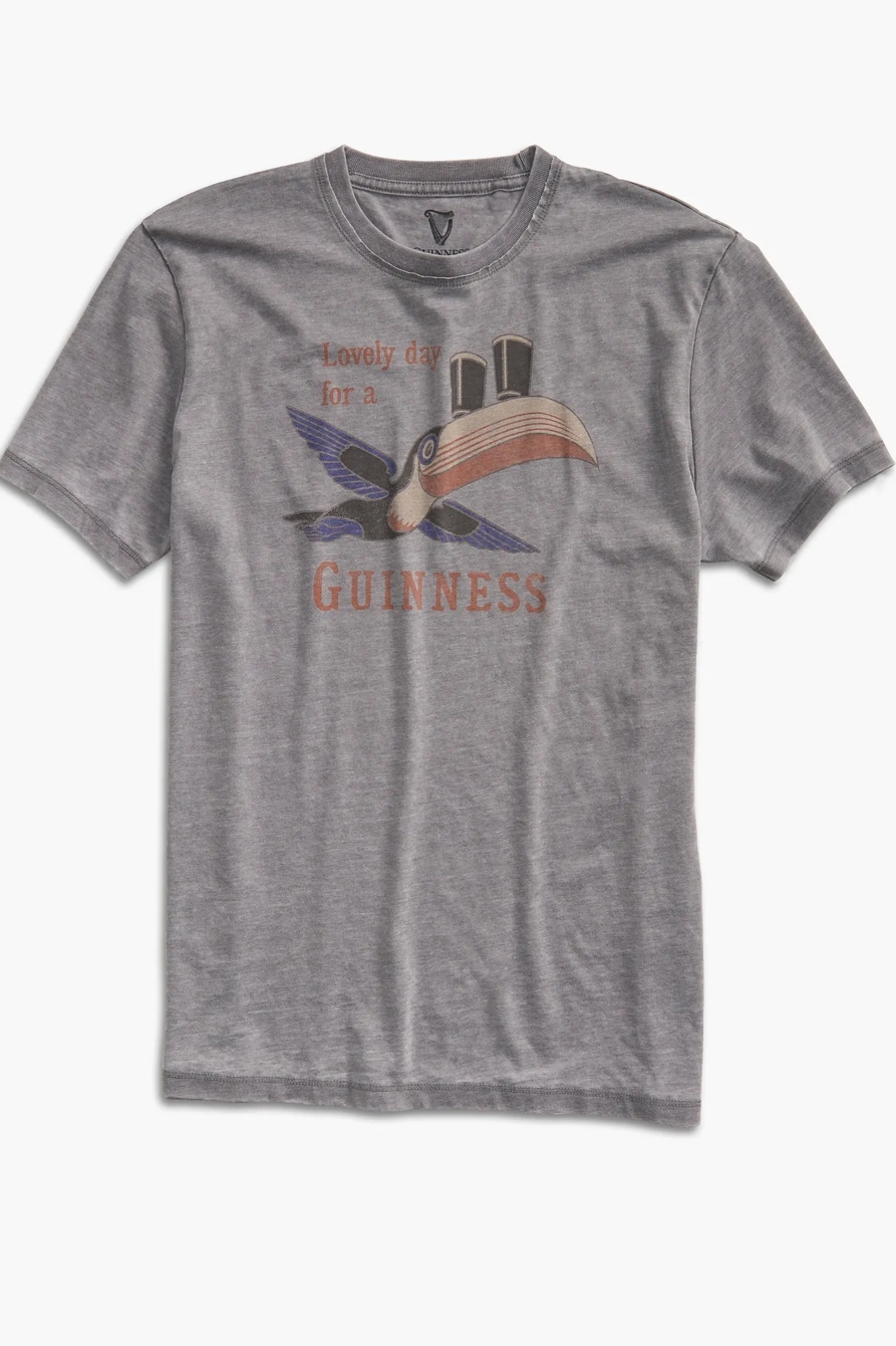 GUINNESS LOVELY DAY TEE, image 1