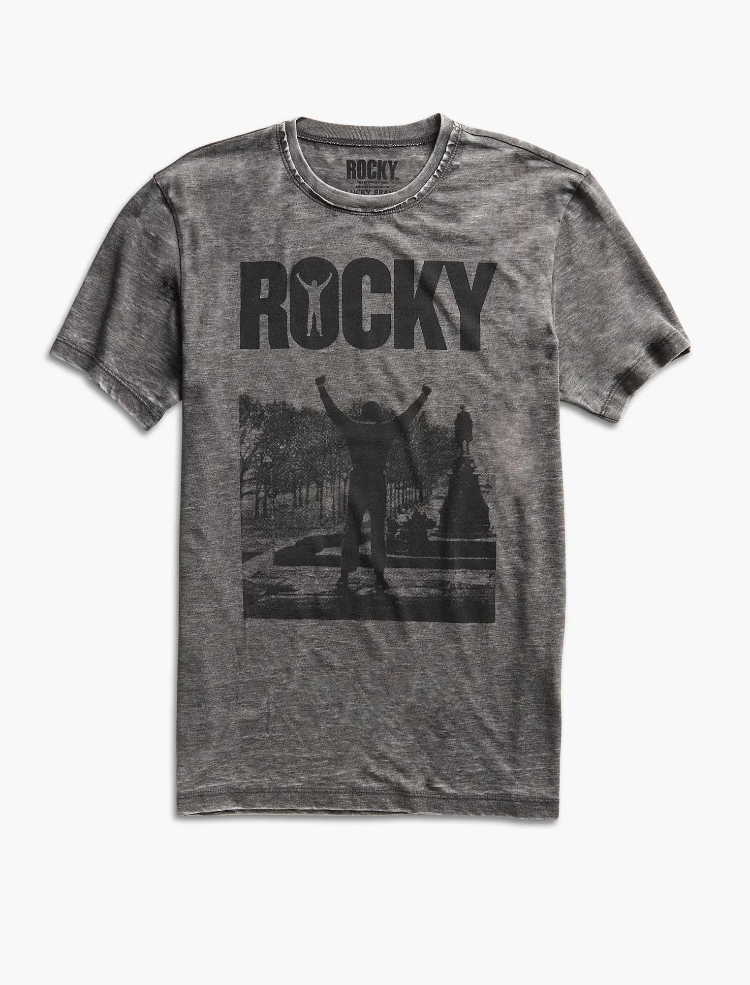 ROCKY TEE, image 1