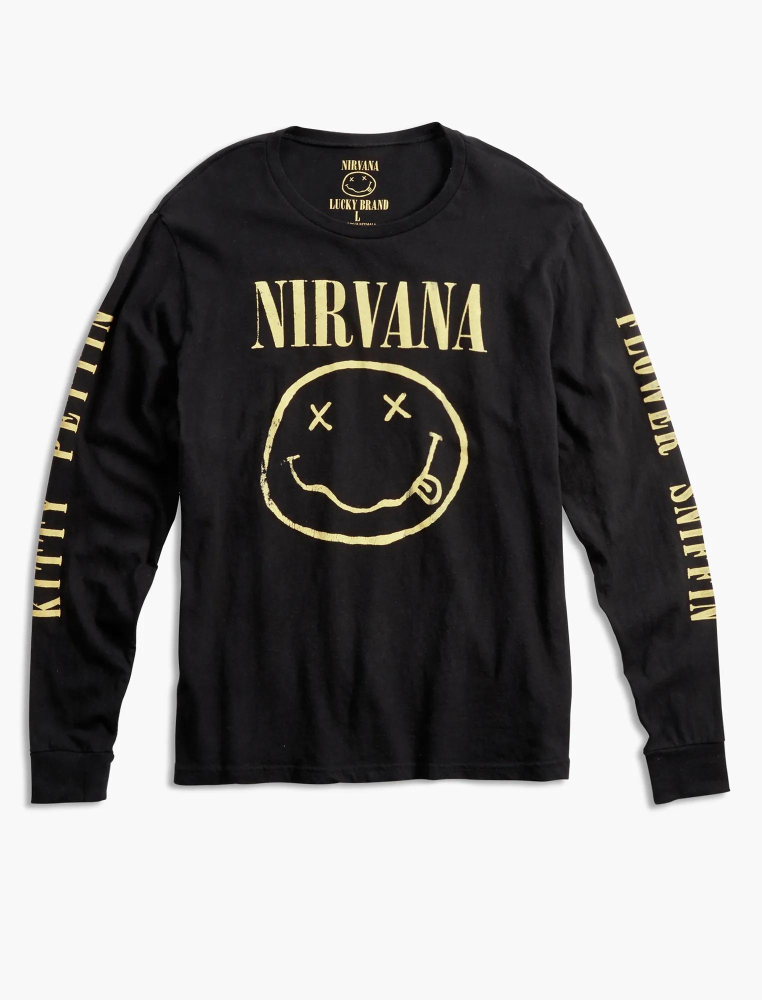 NIRVANA TEE, image 1