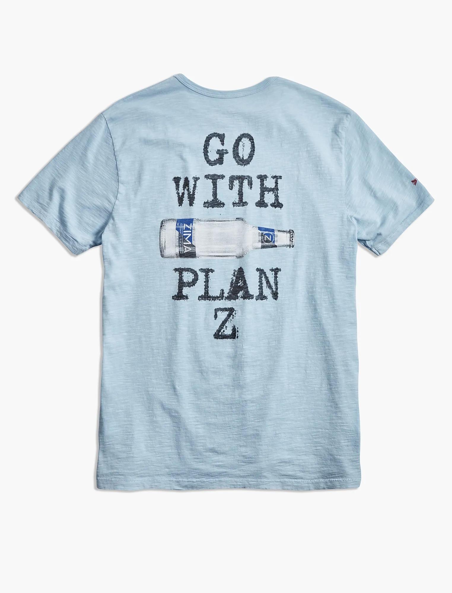 ZIMA BOTTLE CAP TEE, image 2