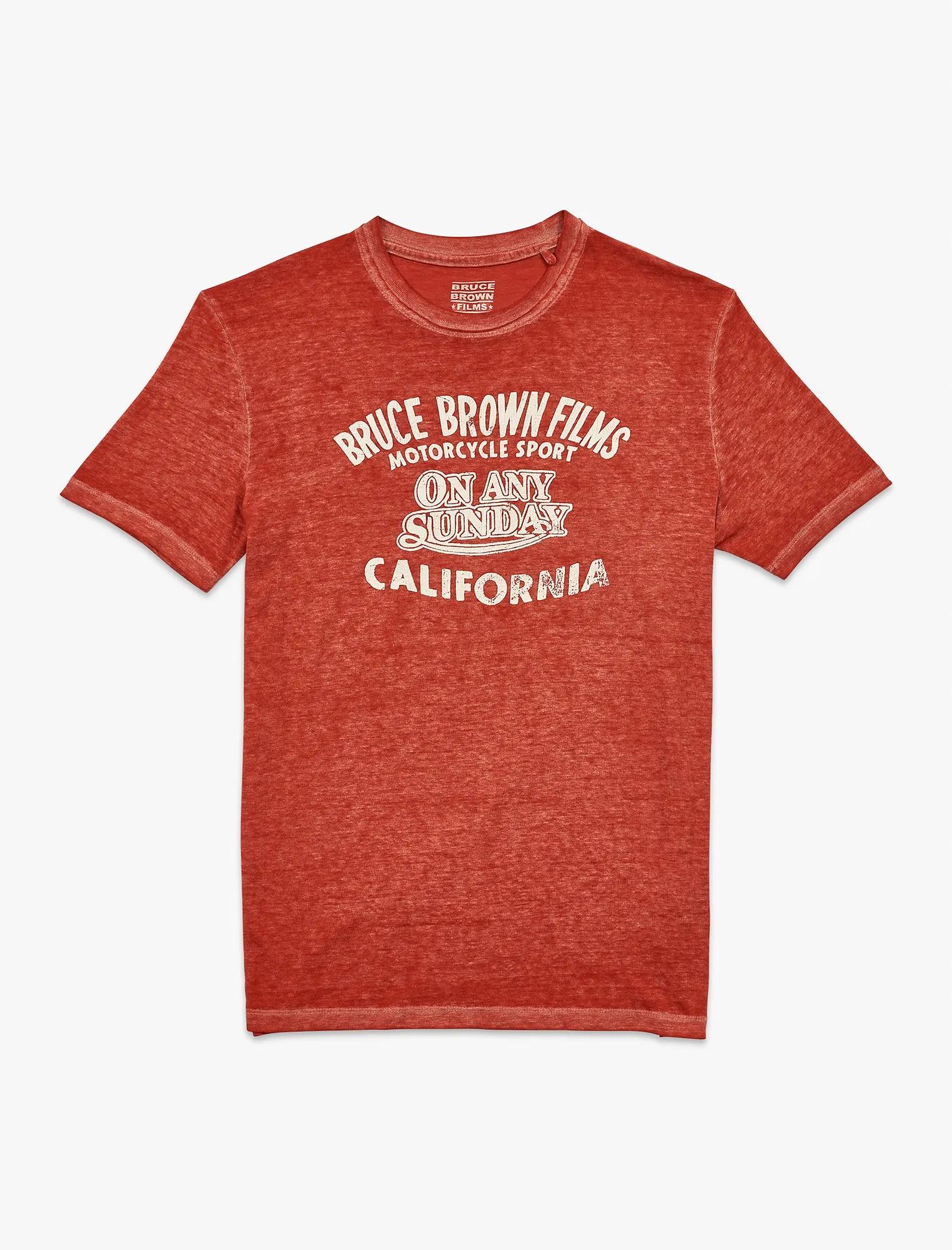 ON ANY SUNDAY TEE, image 1