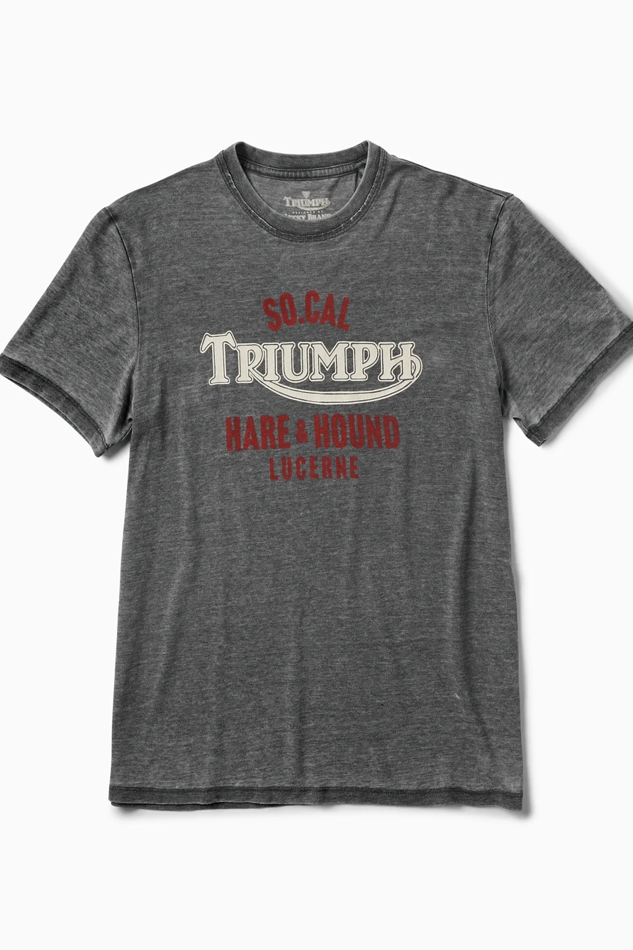 TRIUMPH HARE HOUND TEE, image 1