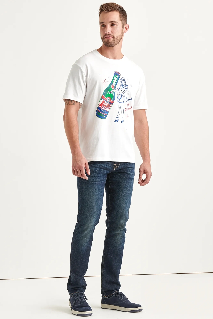 Totally Lucky Soda Pop Tee, image 3