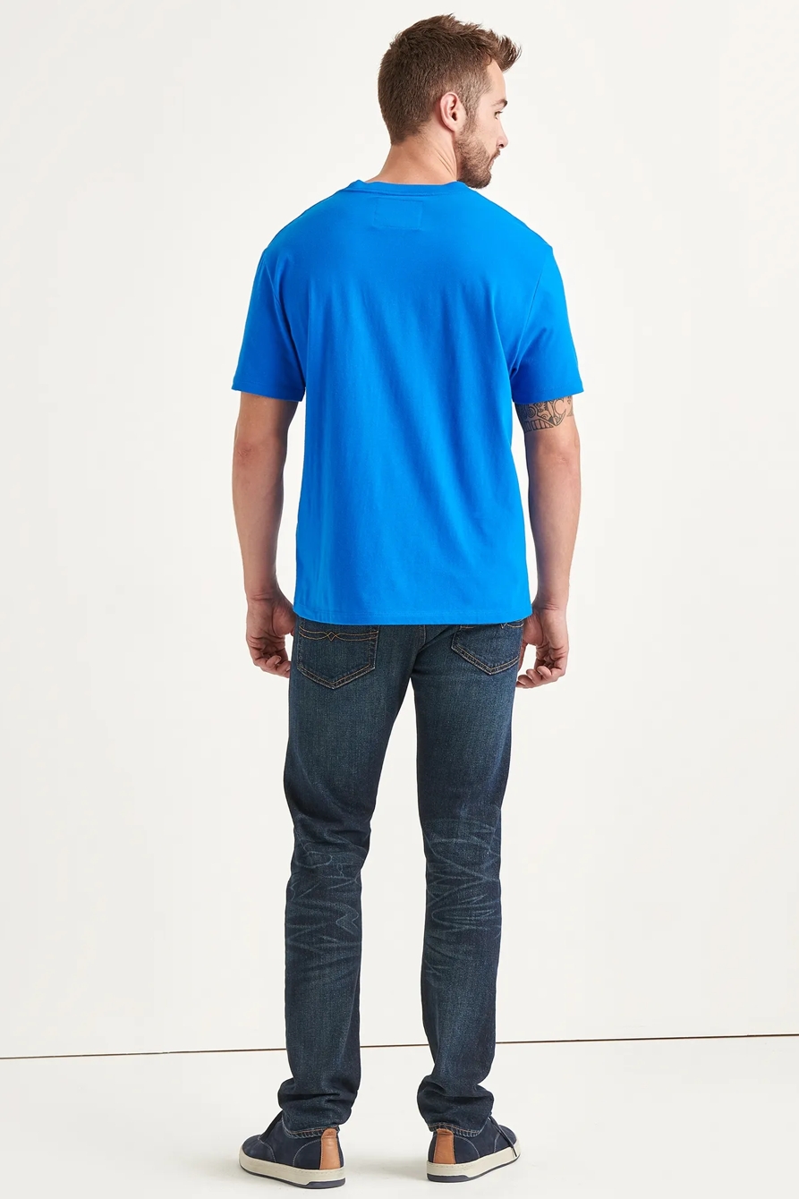 Totally Lucky Bottle Cap Tee, image 4