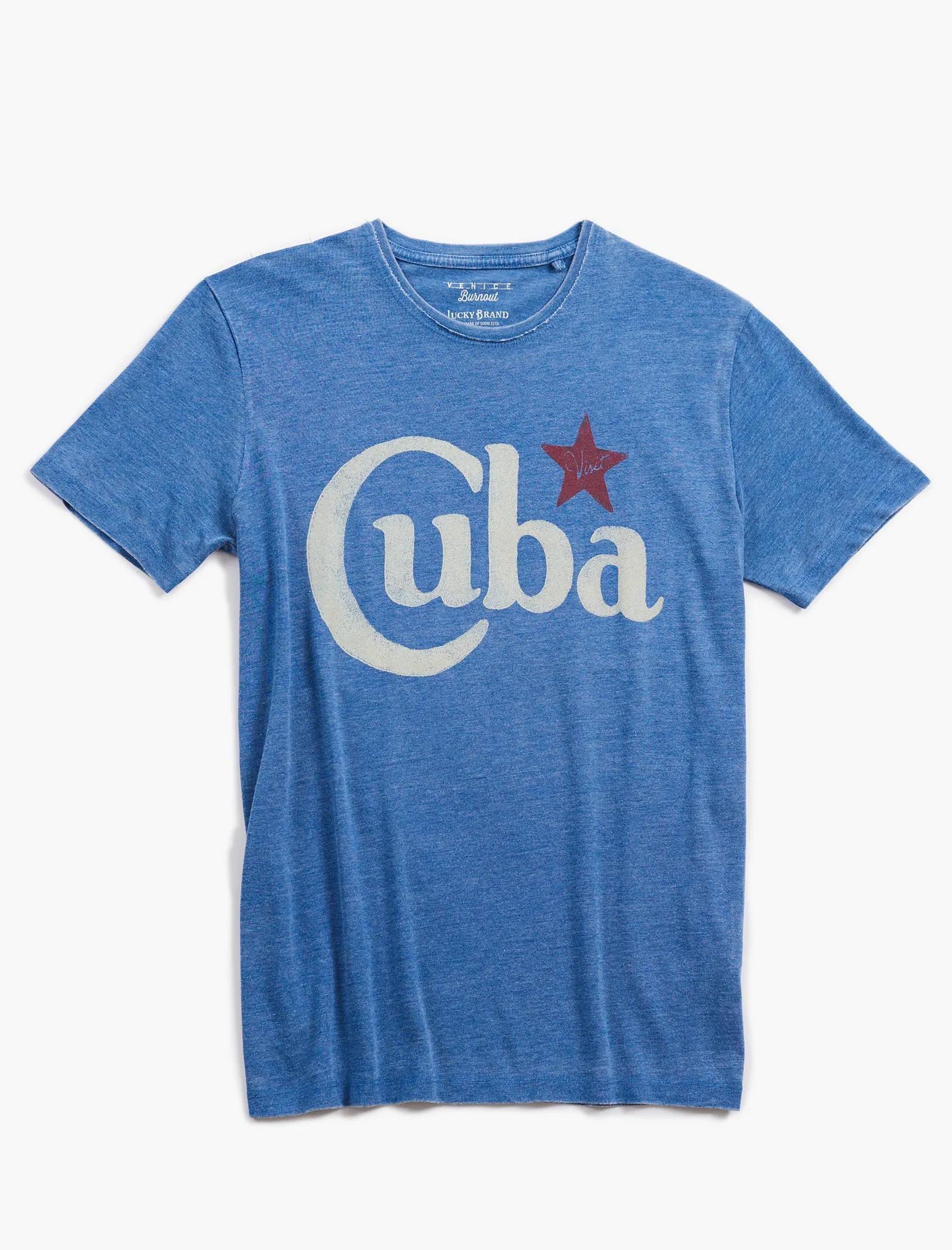 VISIT CUBA TEE, image 1