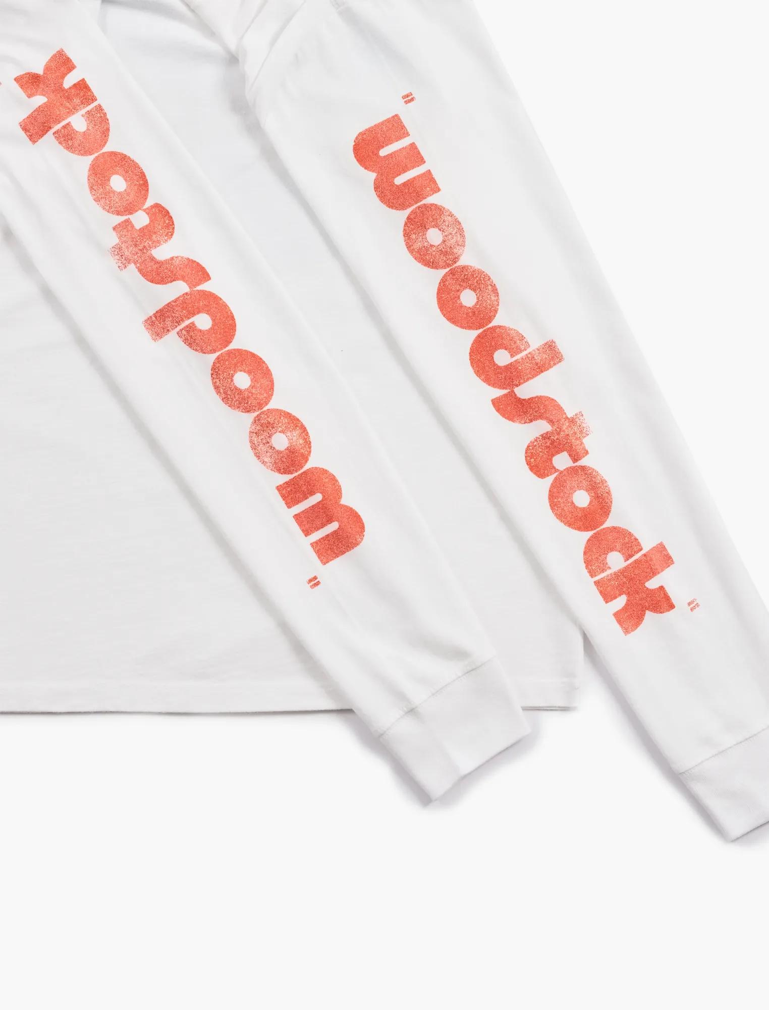 WOODSTOCK LONG SLEEVE TEE, image 3