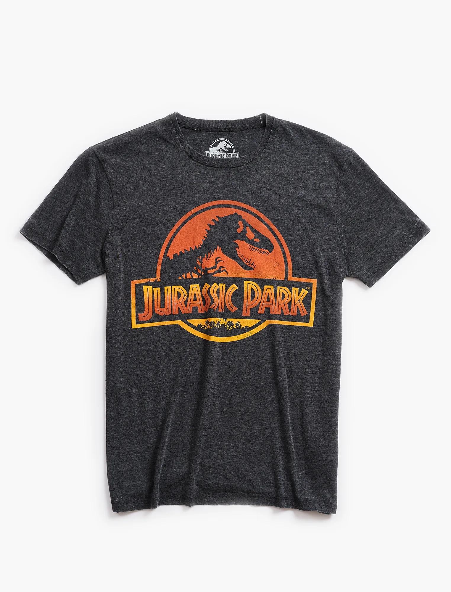 JURASSIC PARK TEE, image 1