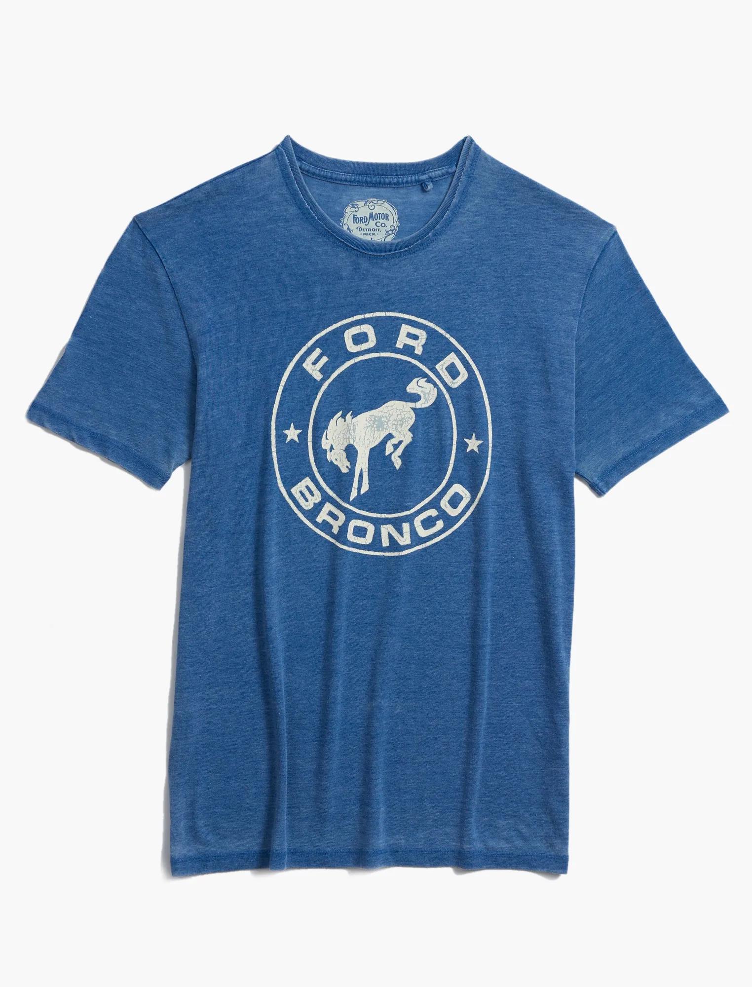 FORD BRONCO TEE, image 1