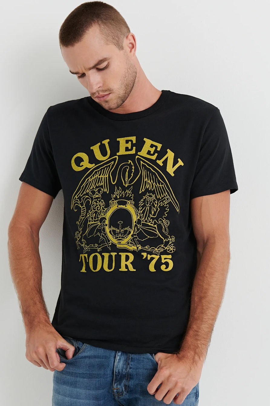 QUEEN TOUR TEE, image 3