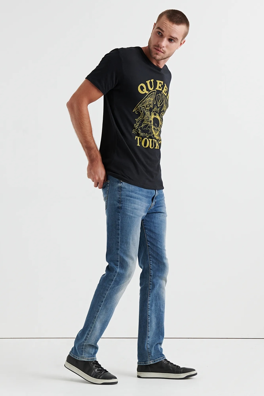 QUEEN TOUR TEE, image 4