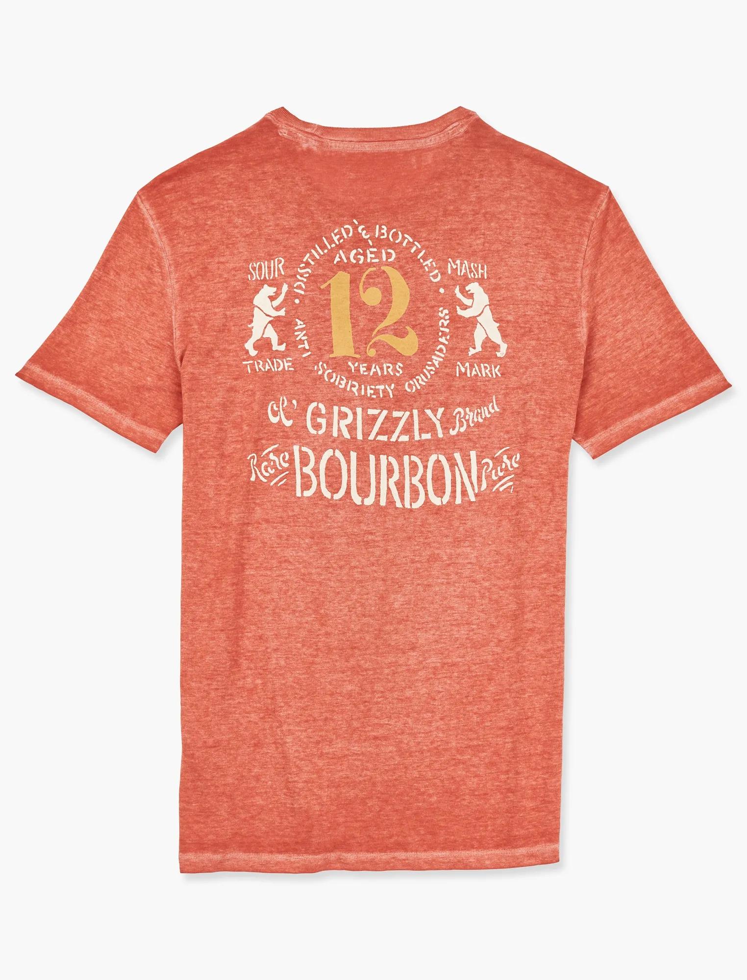 OL GRIZZLY TEE, image 2