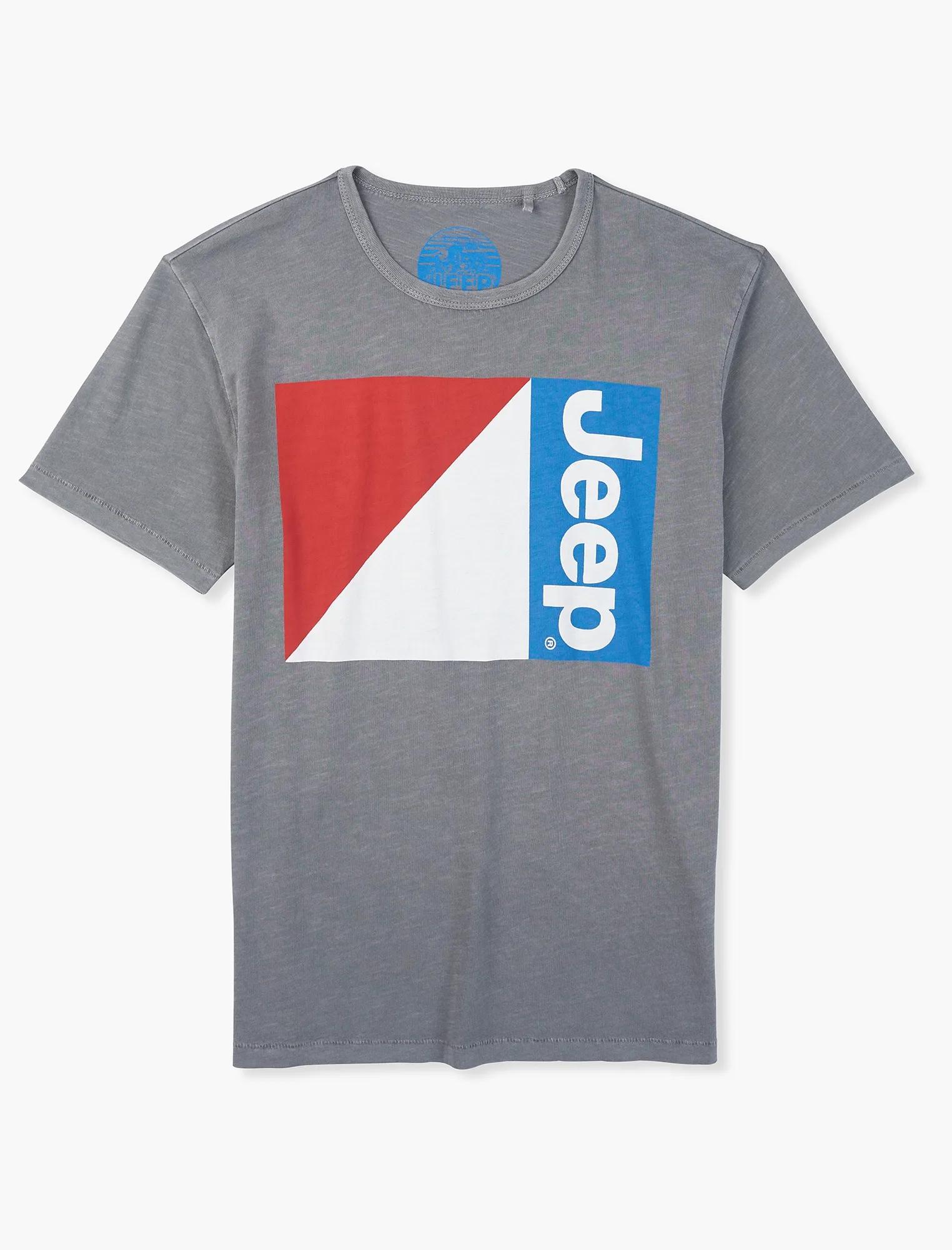 JEEP FLAG TEE, image 1