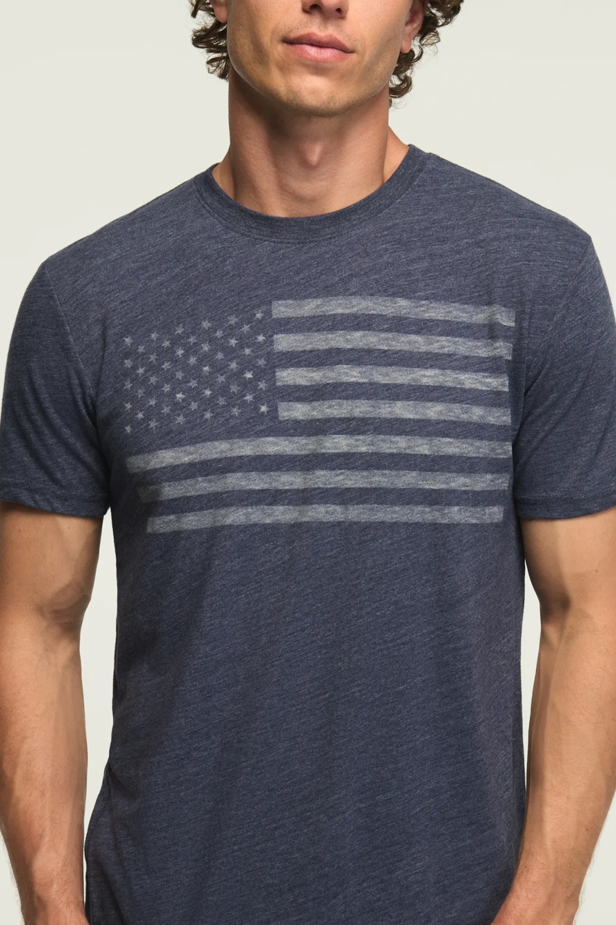 USA FLAG TEE, image 2