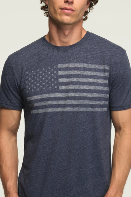 USA FLAG TEE, image 2