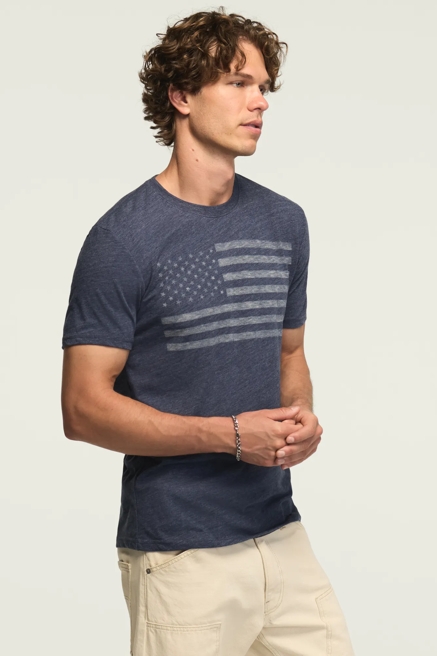 USA FLAG TEE, image 4