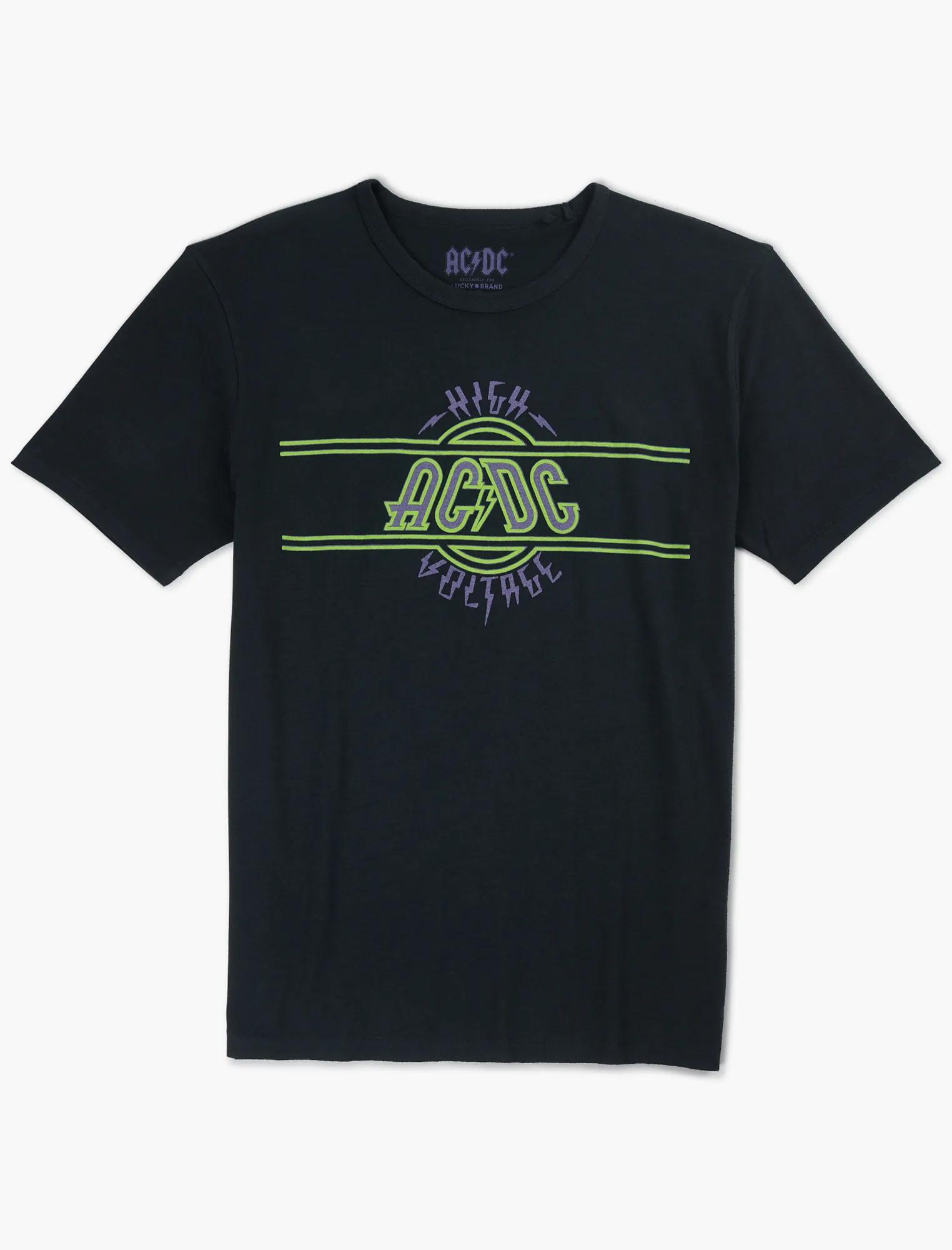 ACDC HIGH VOLTAGE TEE, image 1