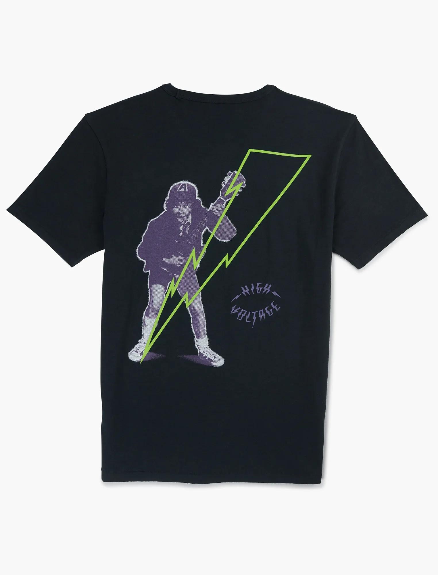 ACDC HIGH VOLTAGE TEE, image 2