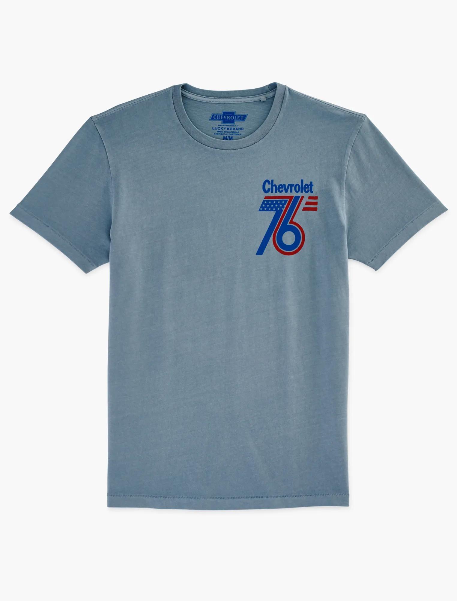 CHEVROLET 76 TEE, image 1