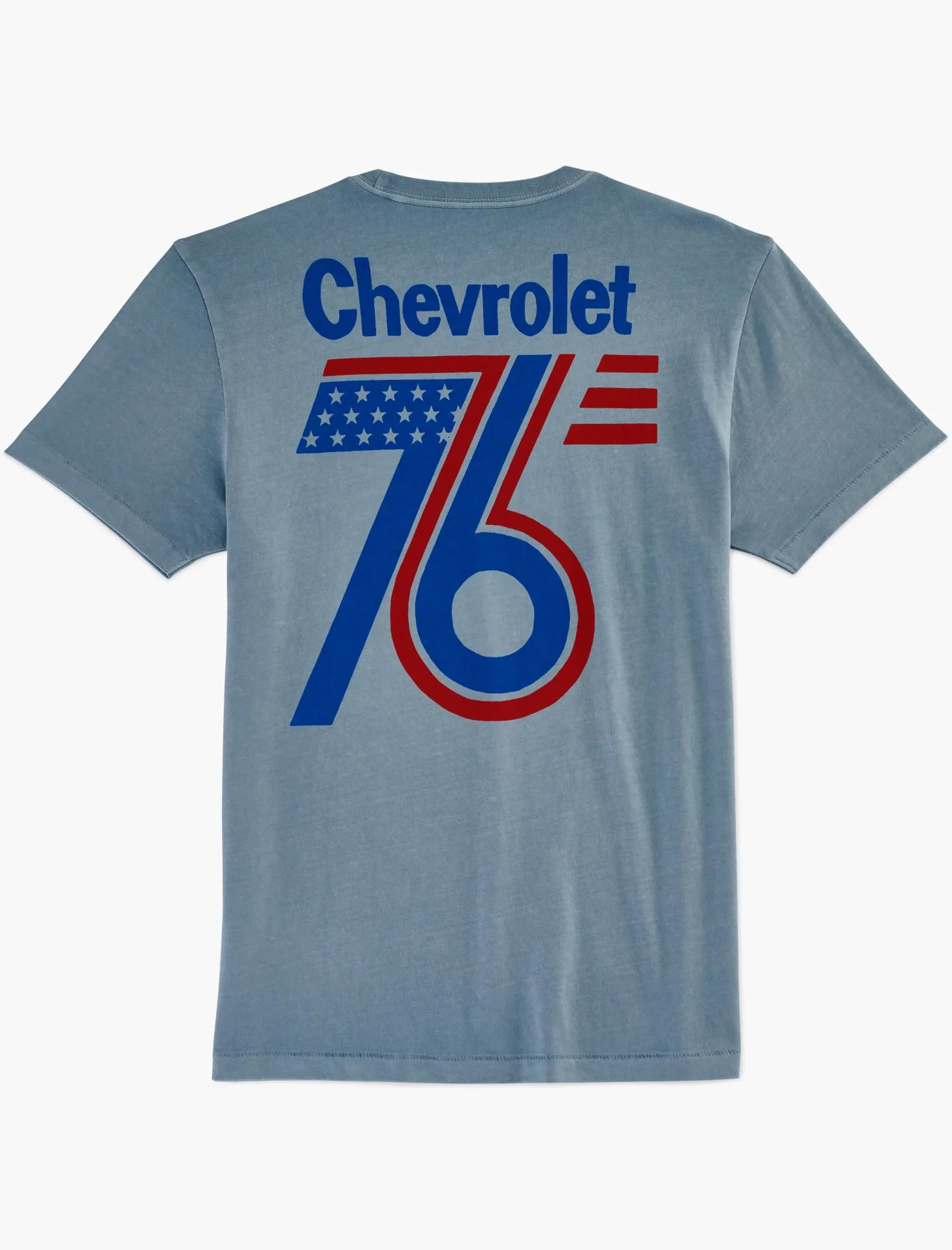 CHEVROLET 76 TEE, image 2