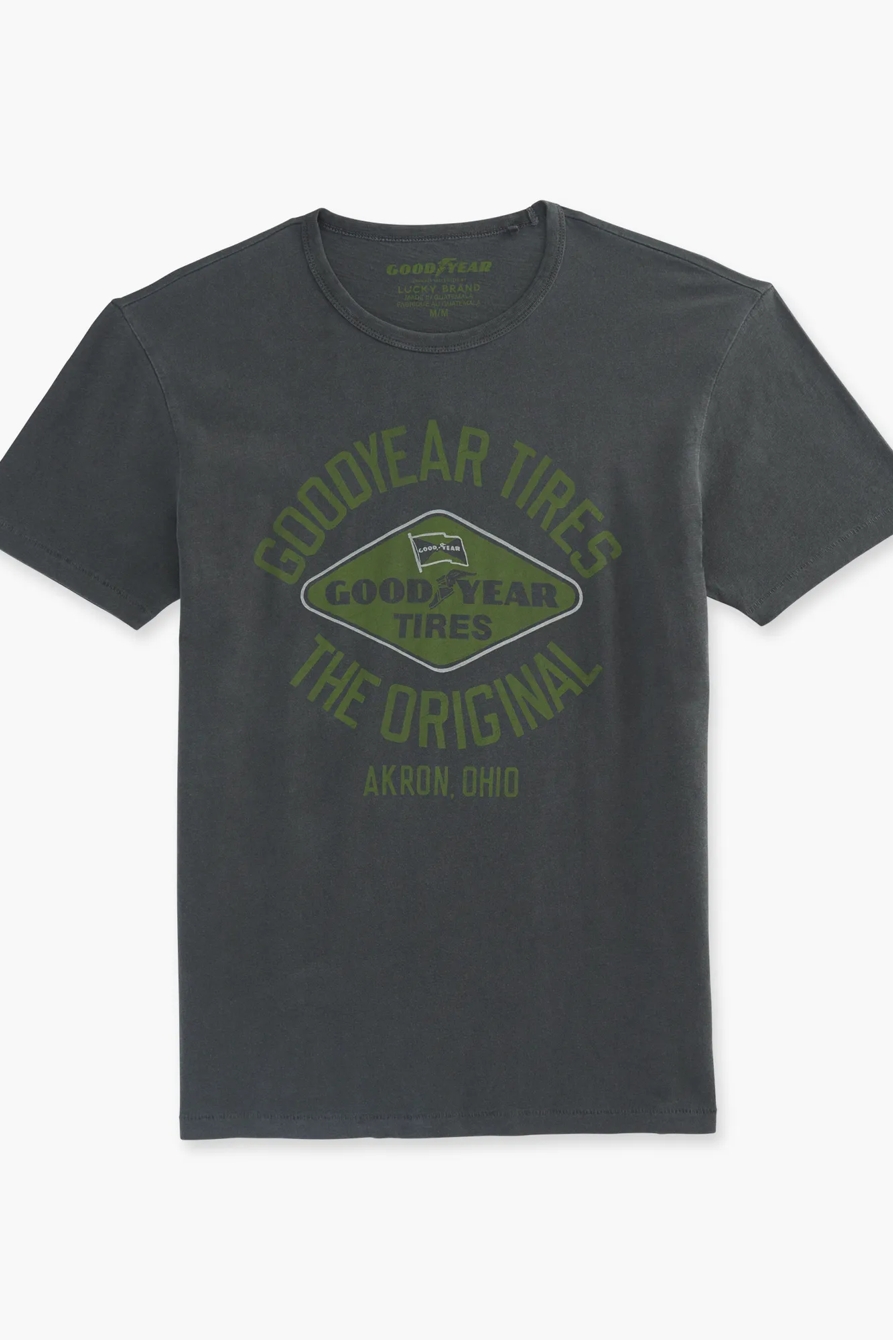 GOODYEAR VINTAGE TEE, image 1