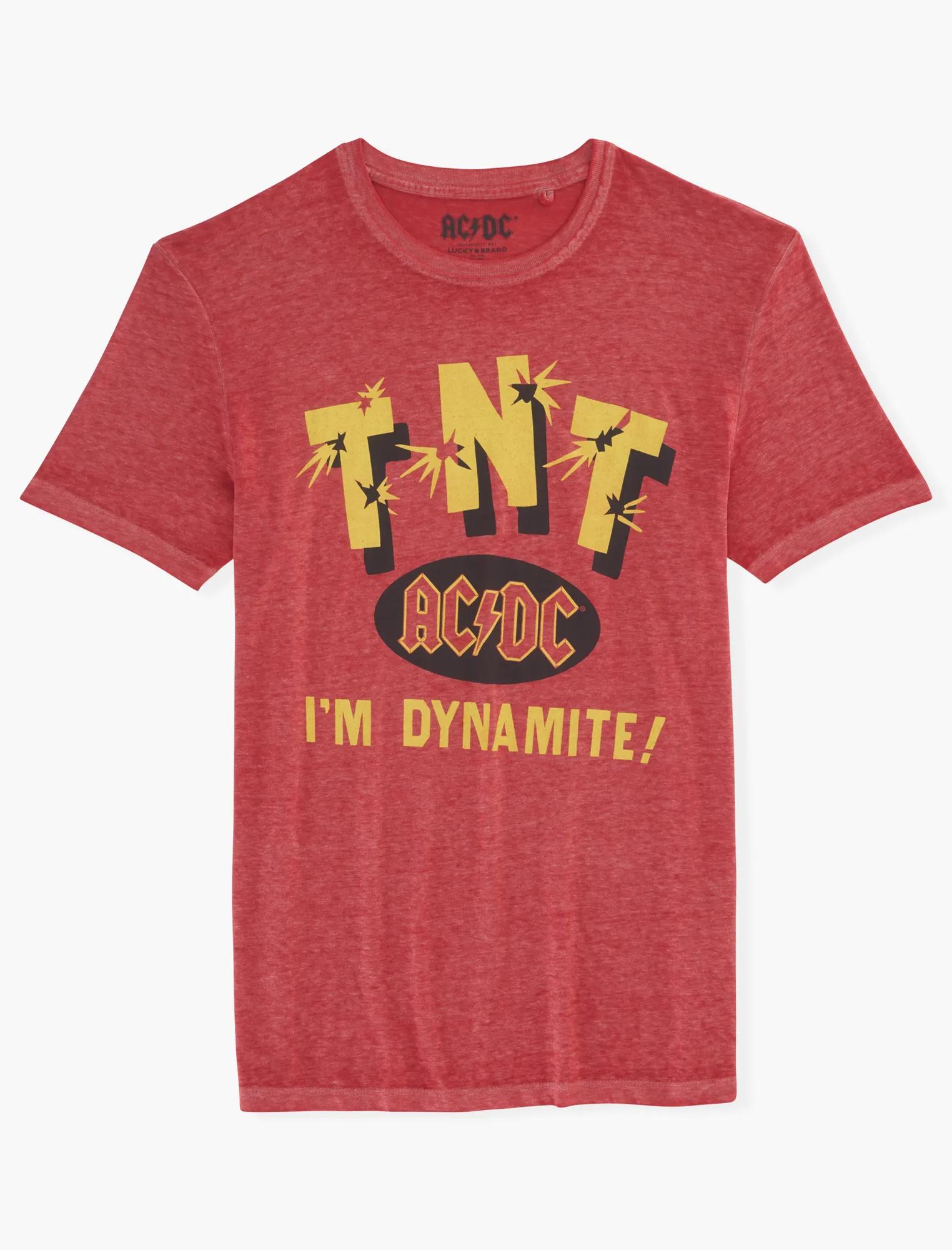 ACDC TNT TEE, image 1