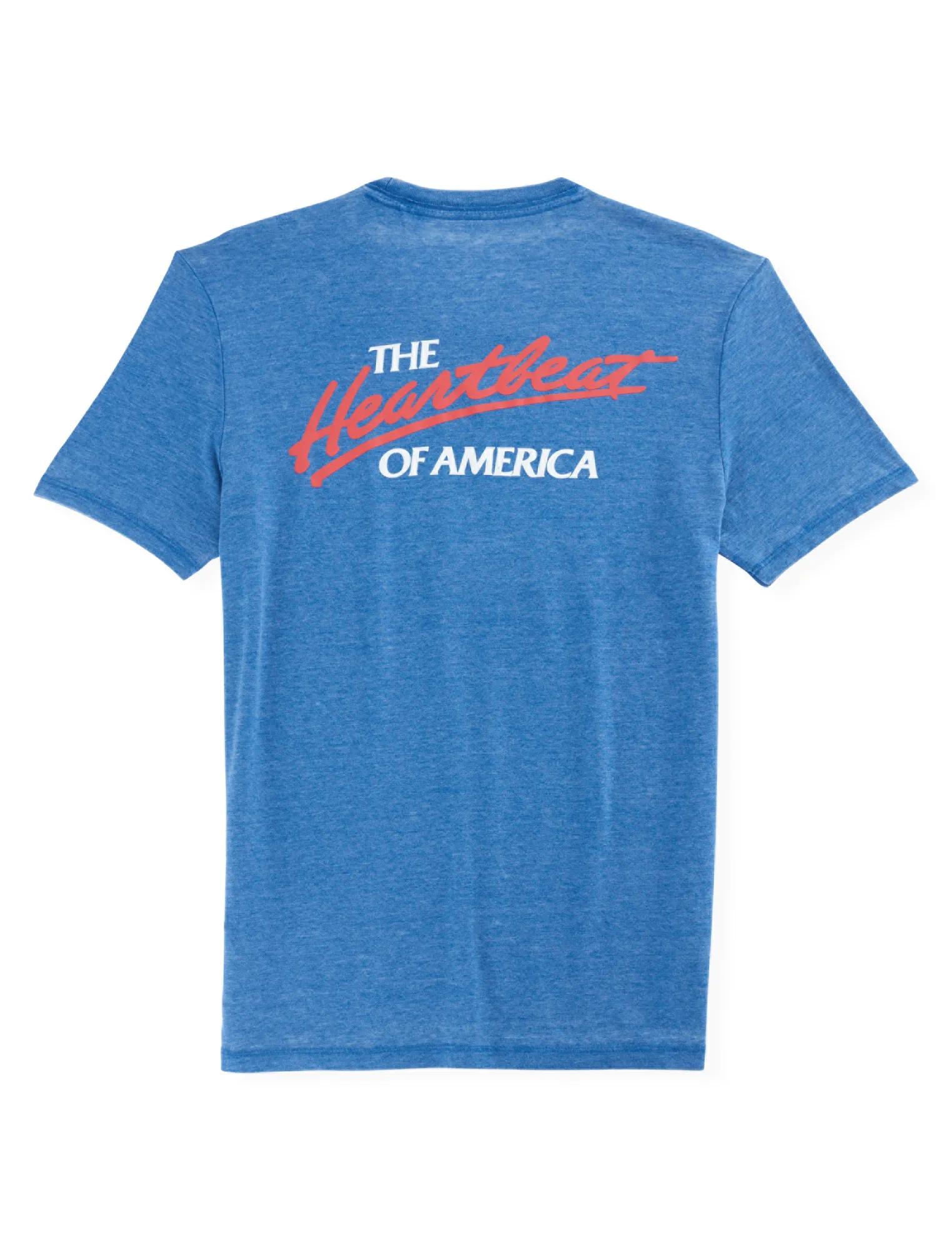 CHEVROLET HEARTBEAT TEE, image 2