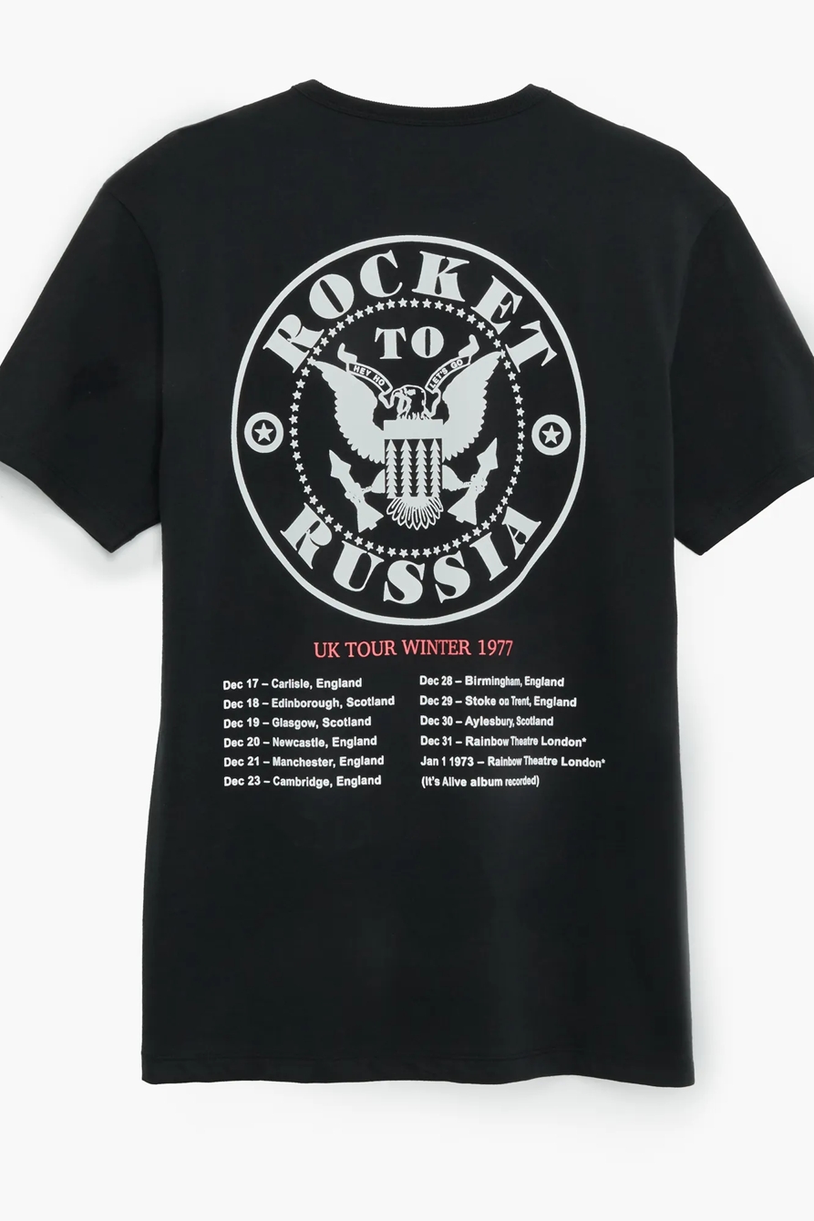 RAMONES TEE, image 2