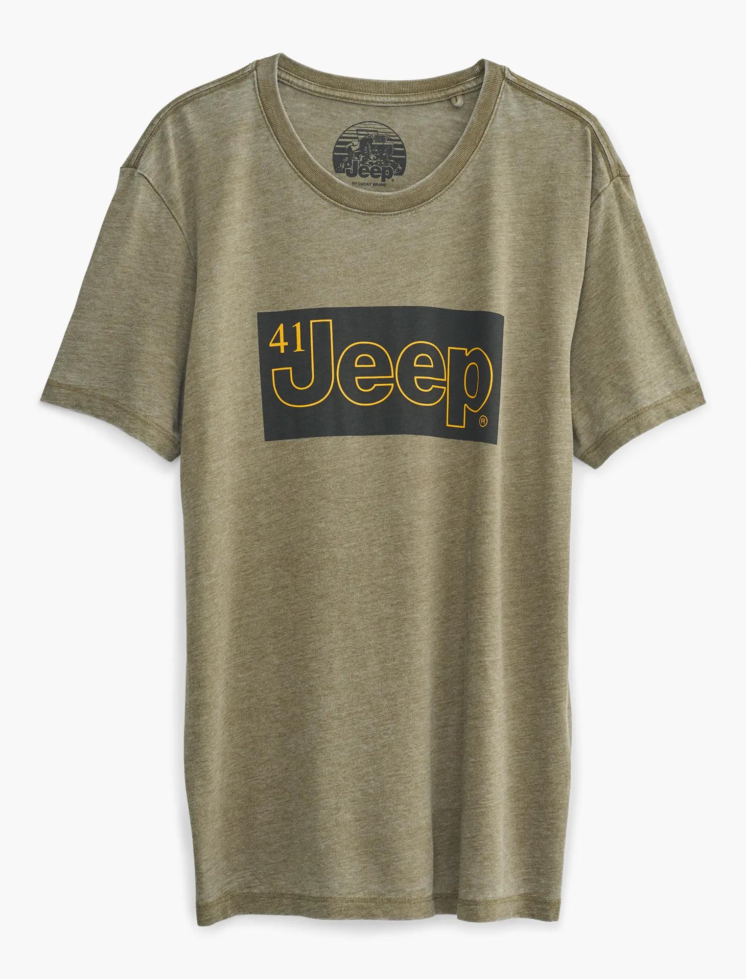 JEEP 41 TEE | Lucky Brand