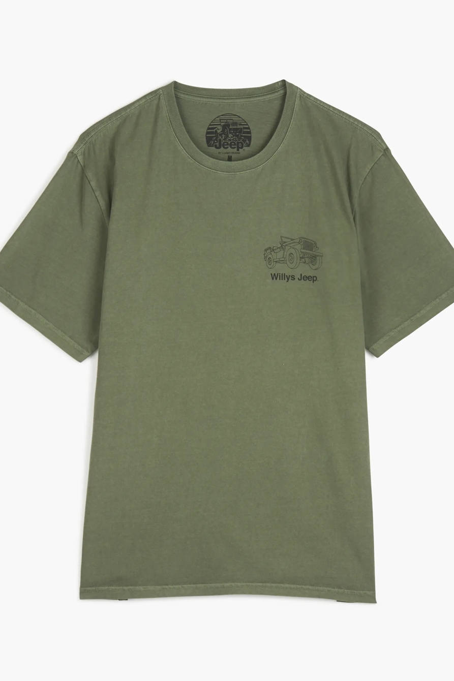 JEEP LEGEND TEE, image 2