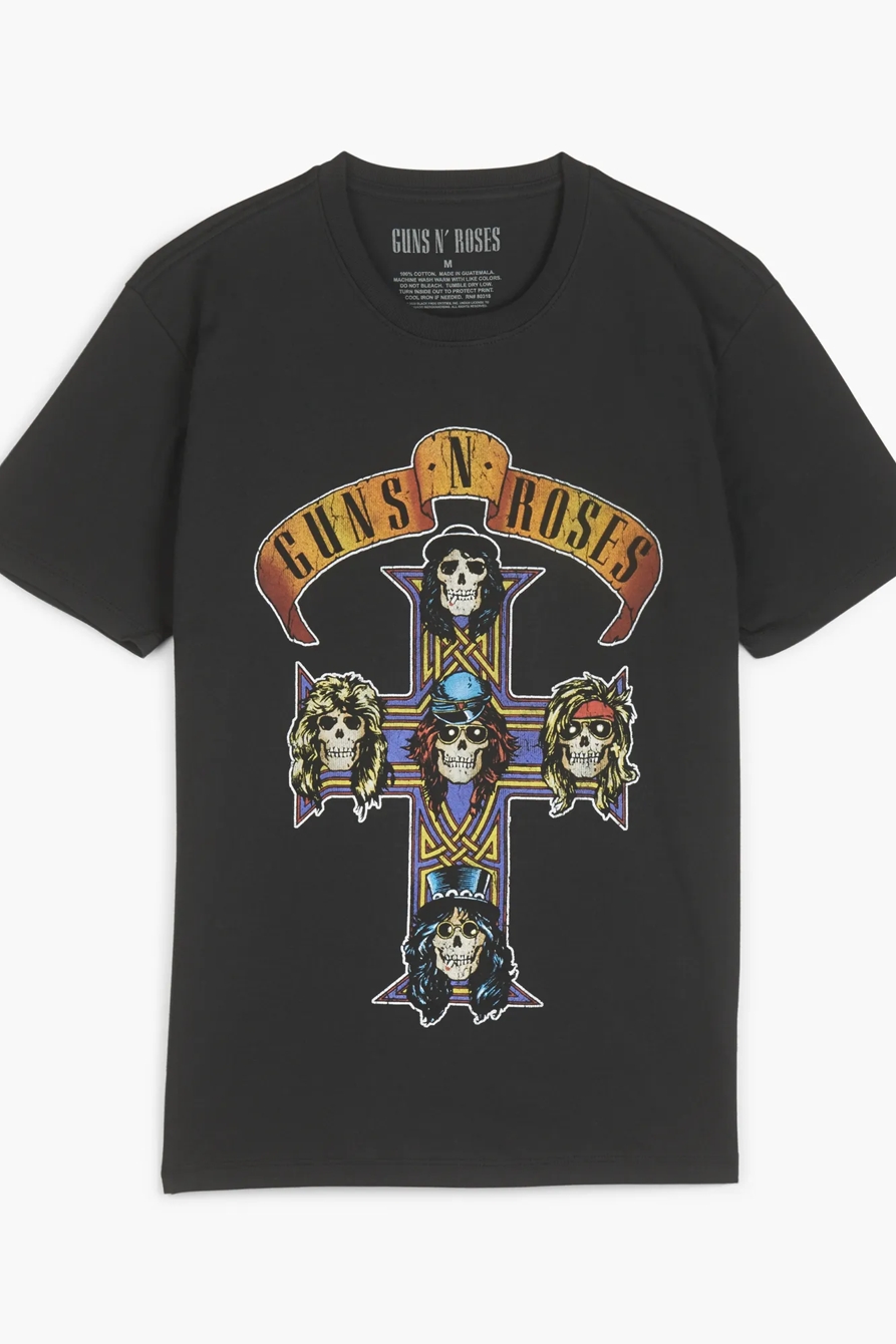 Guns N' Roses Appetite For Destruction Tee, image 1