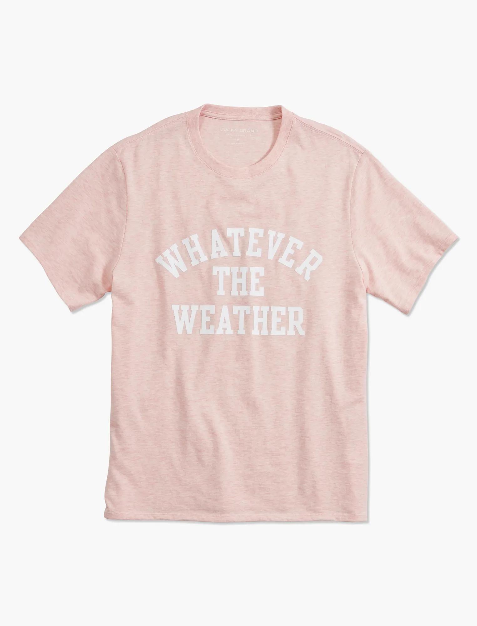 WHATEVER THE WEATHER, image 1