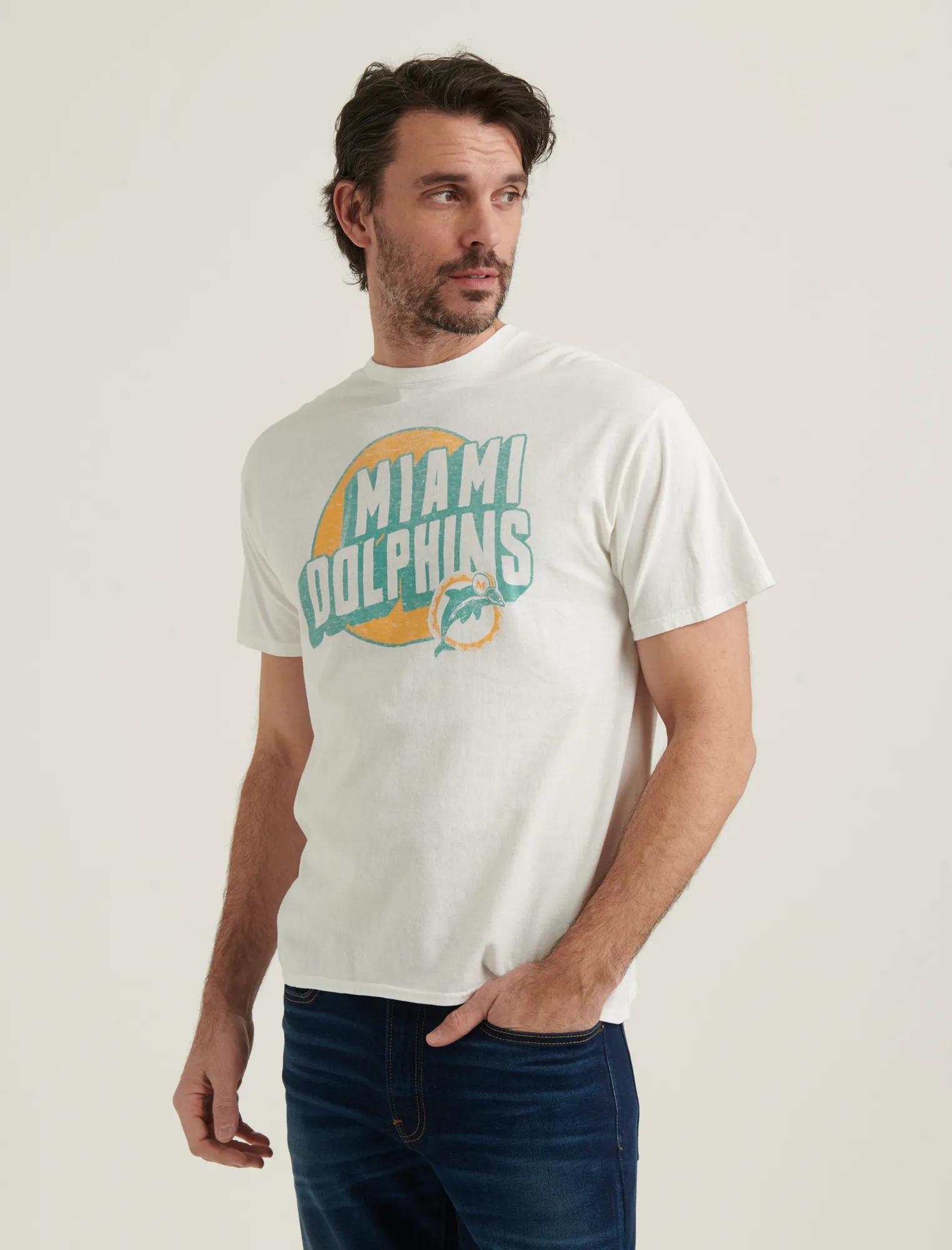 MIAMI DOLPHINS TEE, image 1
