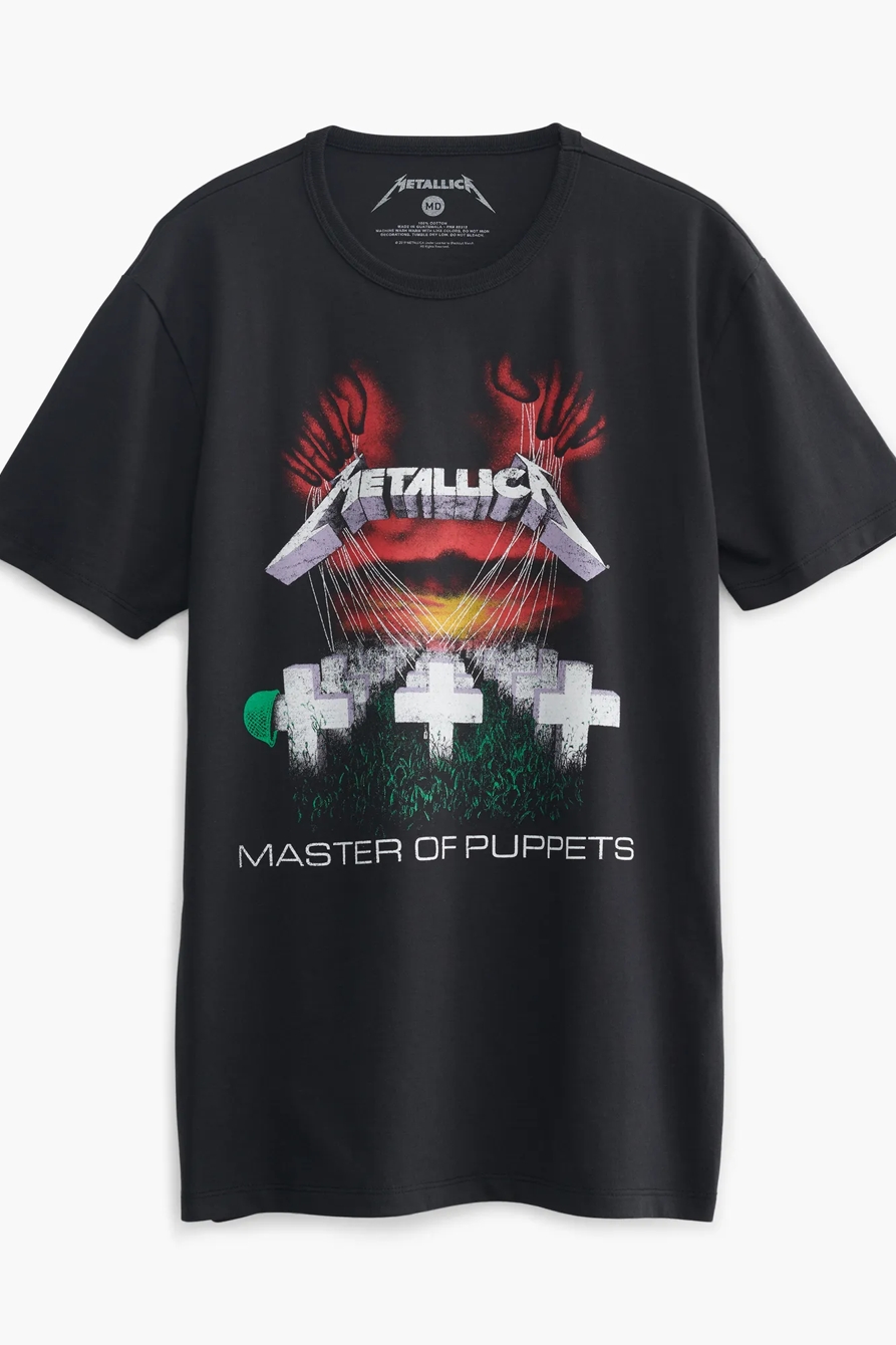 METALLICA PUPPETS TEE, image 1